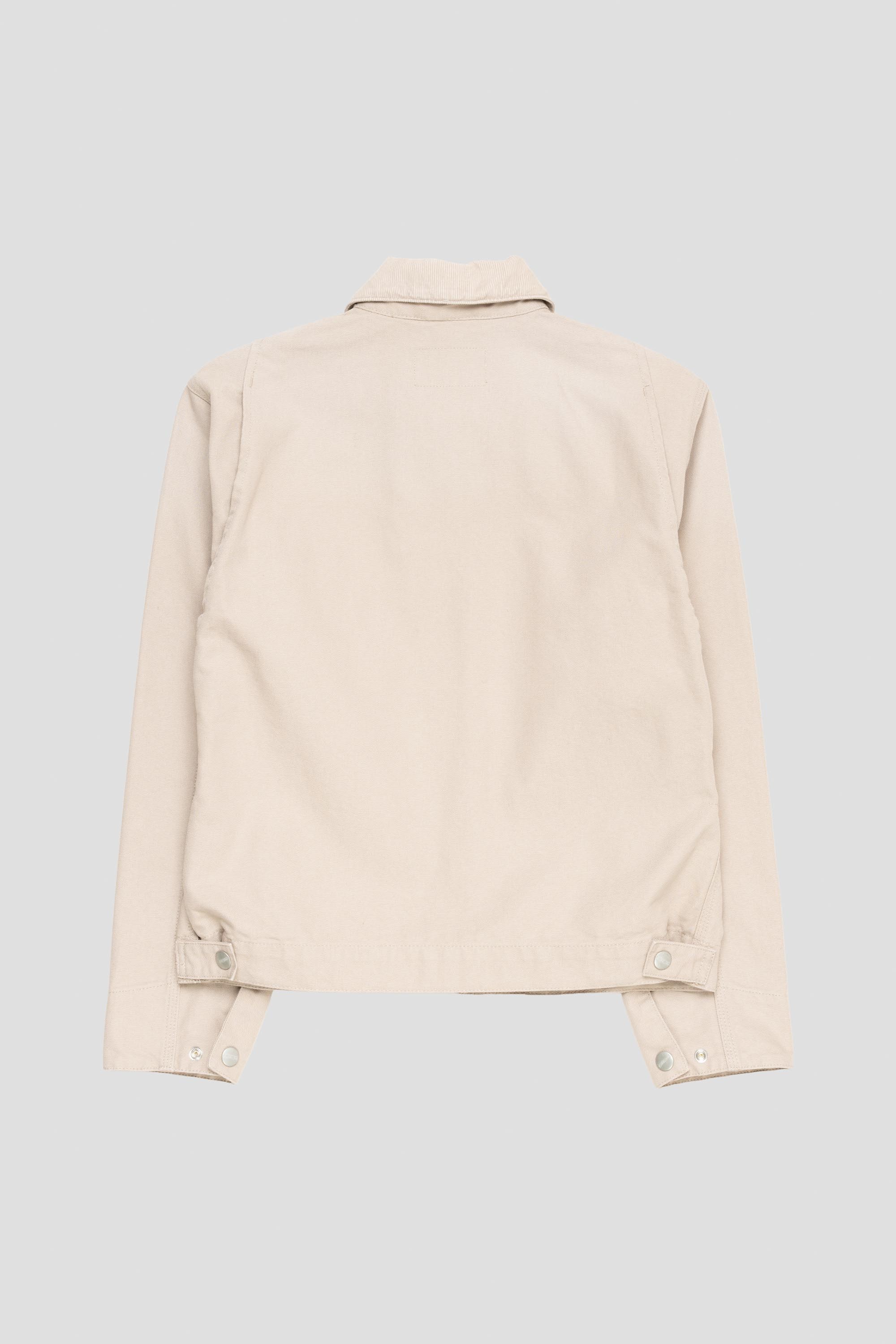 Women's OG Detroit Jacket Dusky Beige Stone Canvas