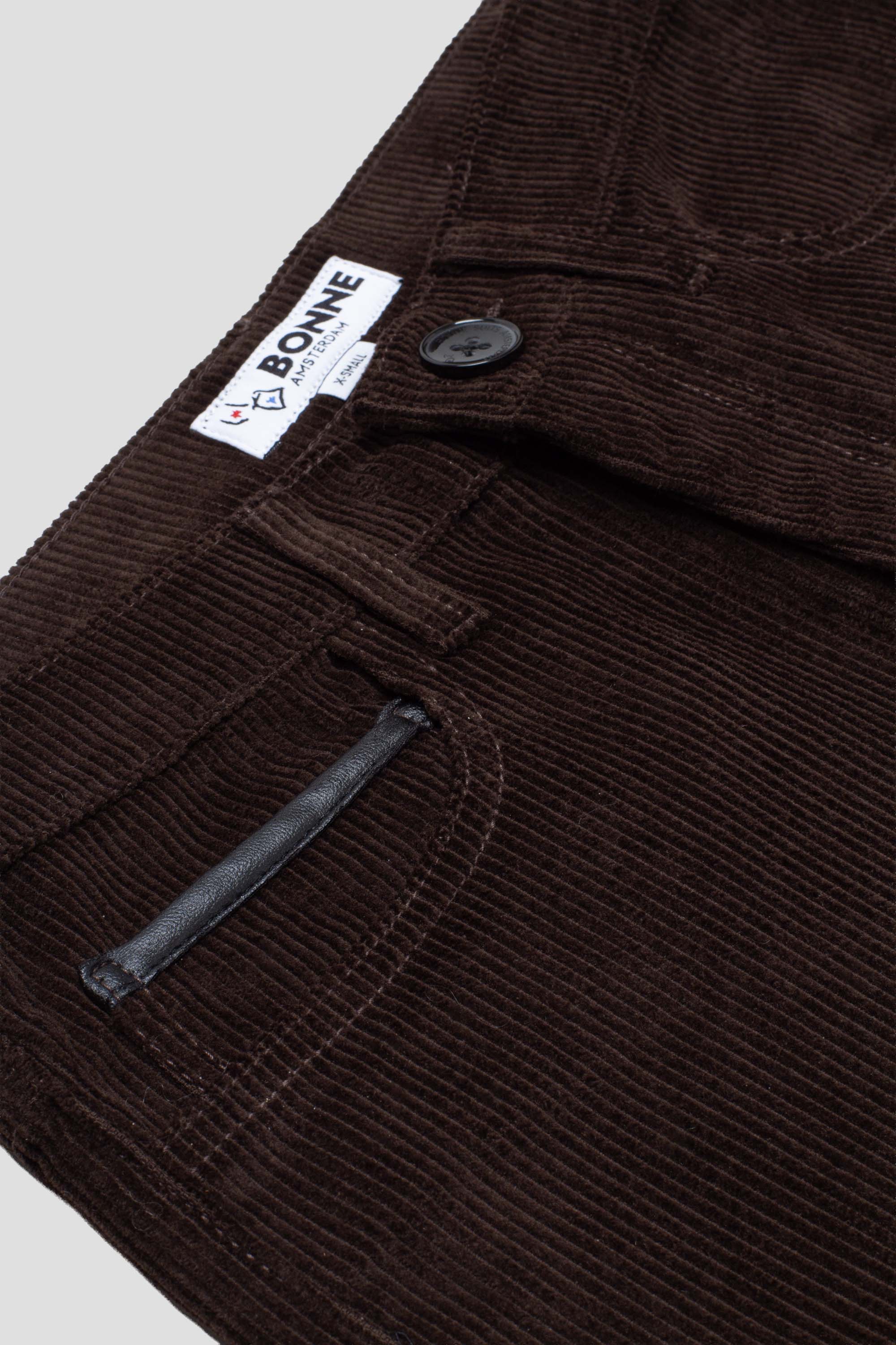 Kletter Pants Brown Cord