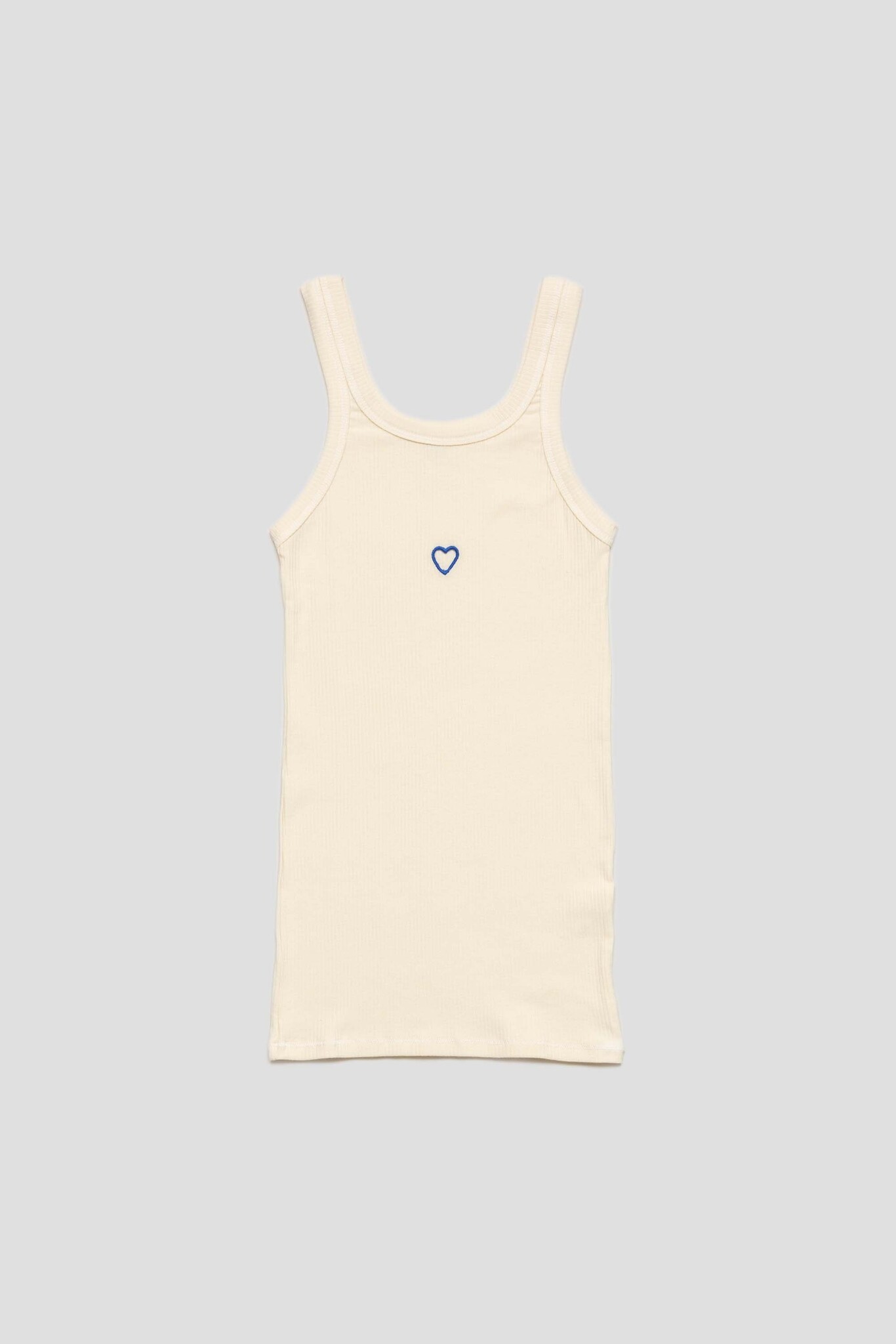 Heart Tank Undyed