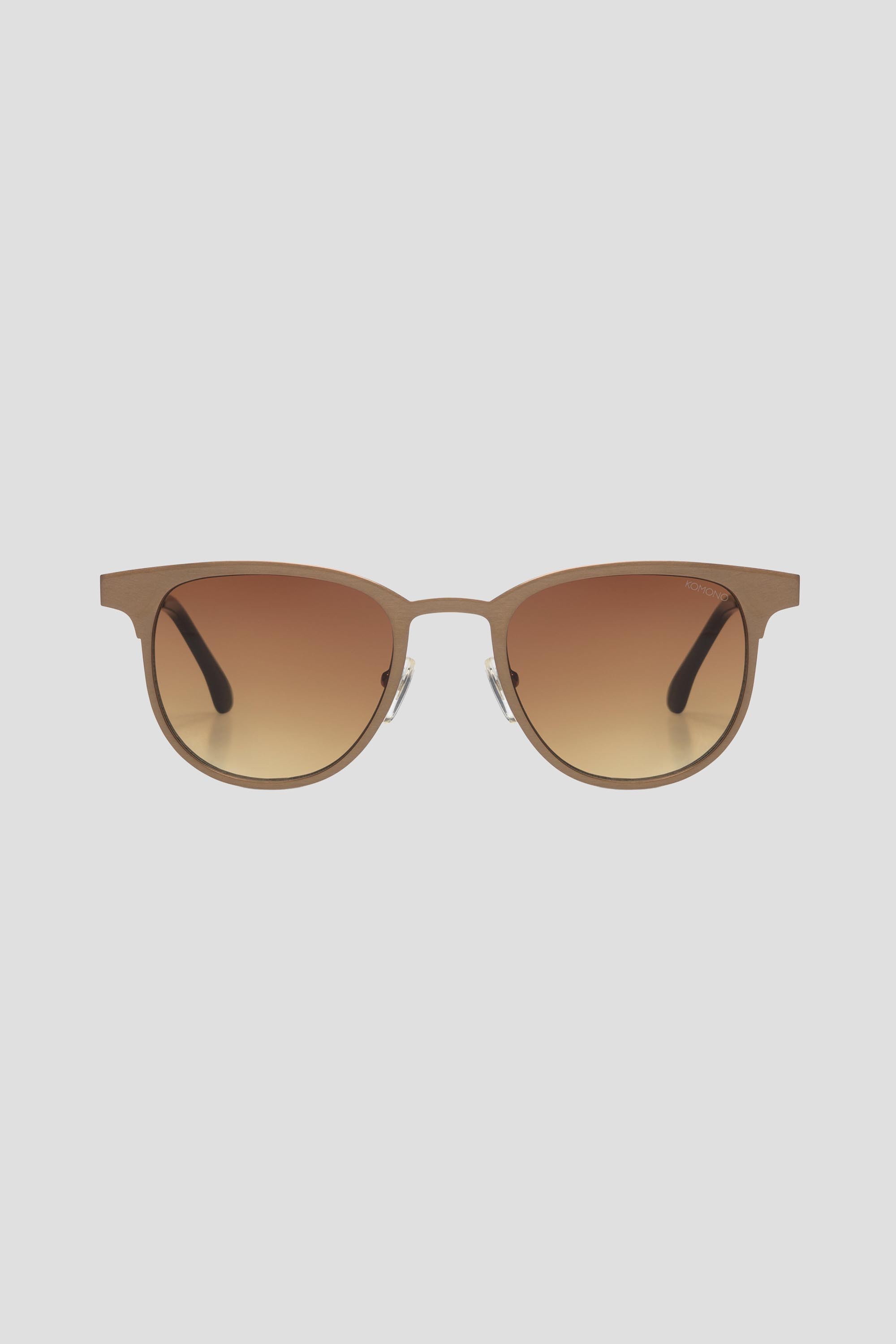 Francis Steel Pale Copper
