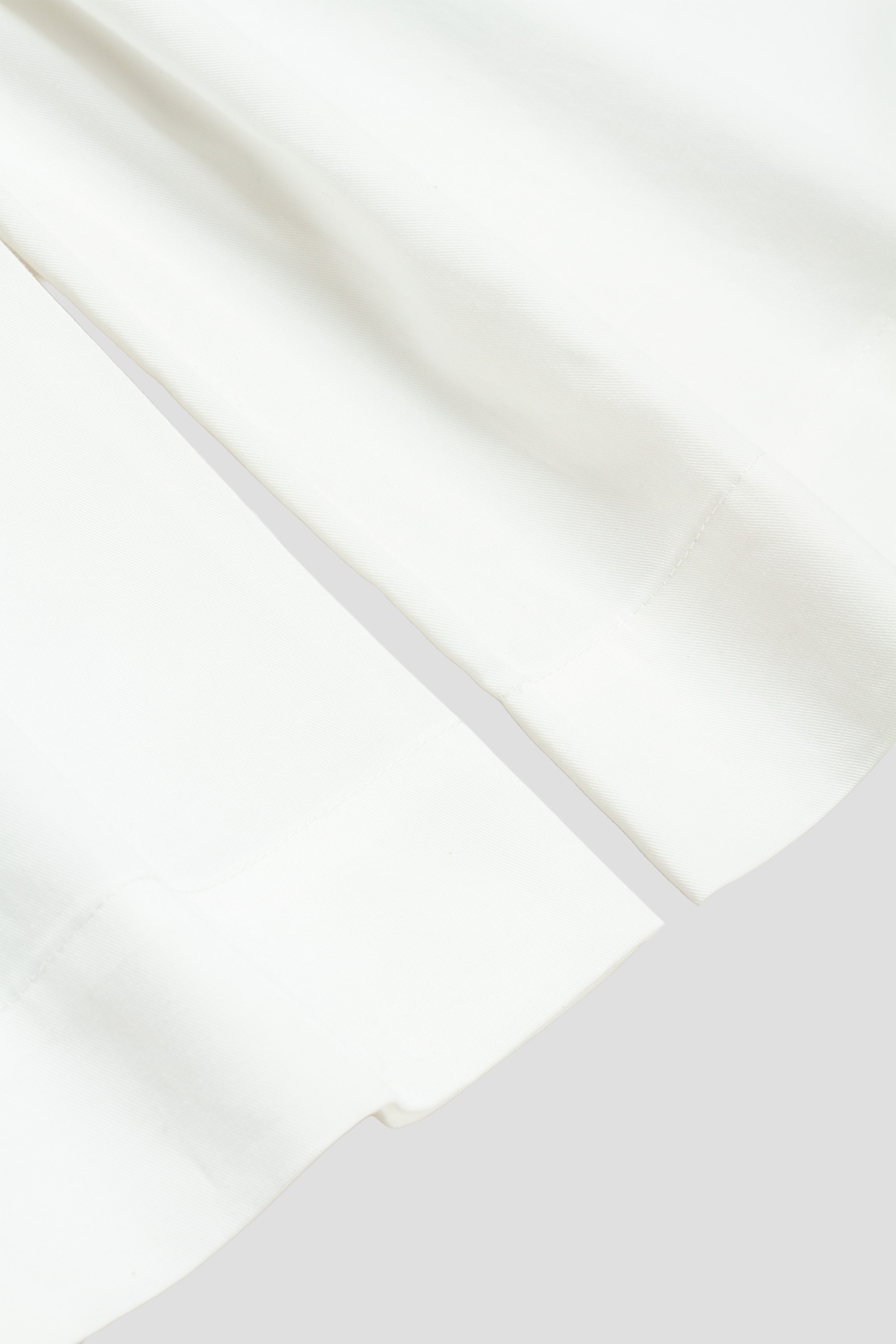 Shadow Trousers White