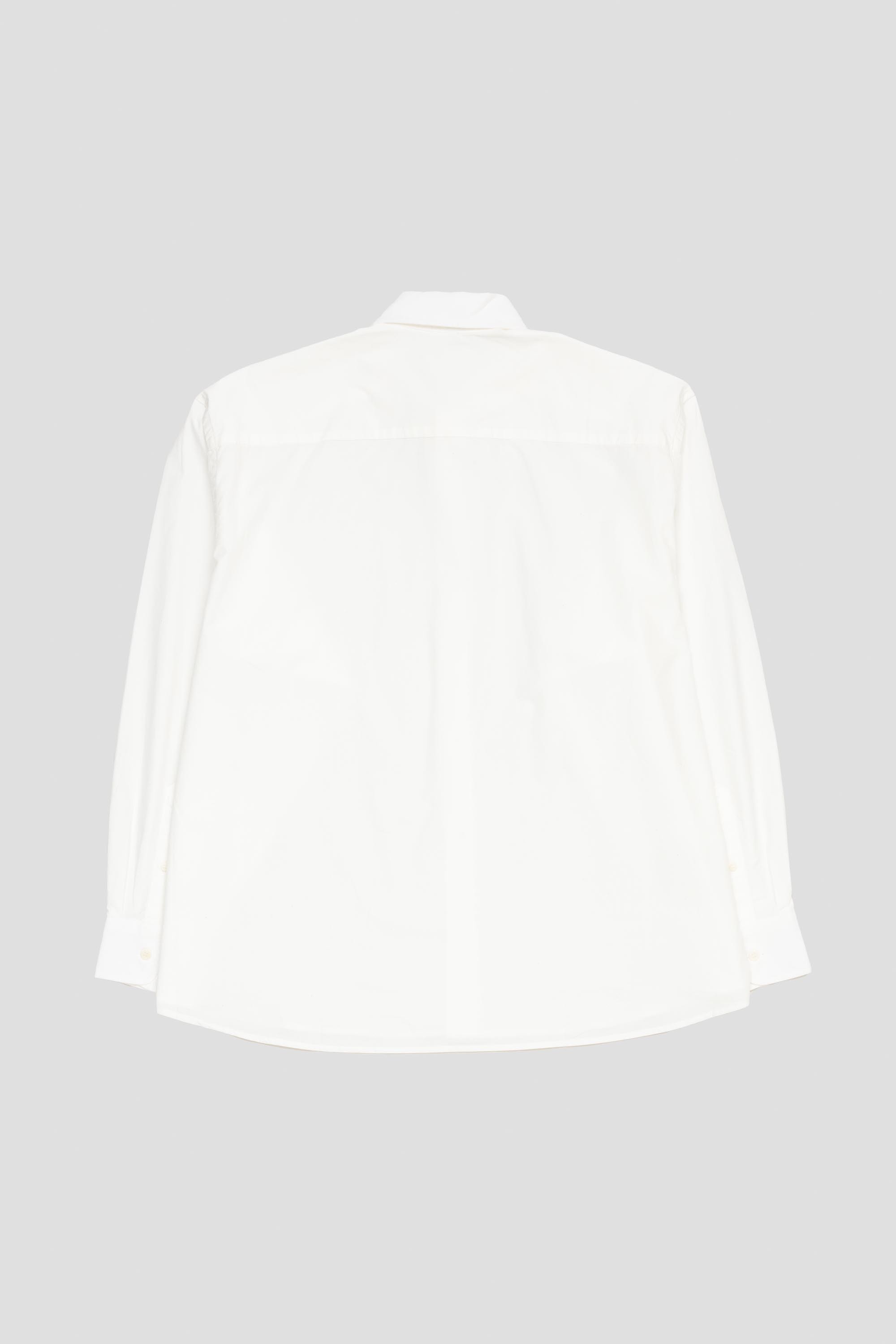 Claude Shirt Undyed