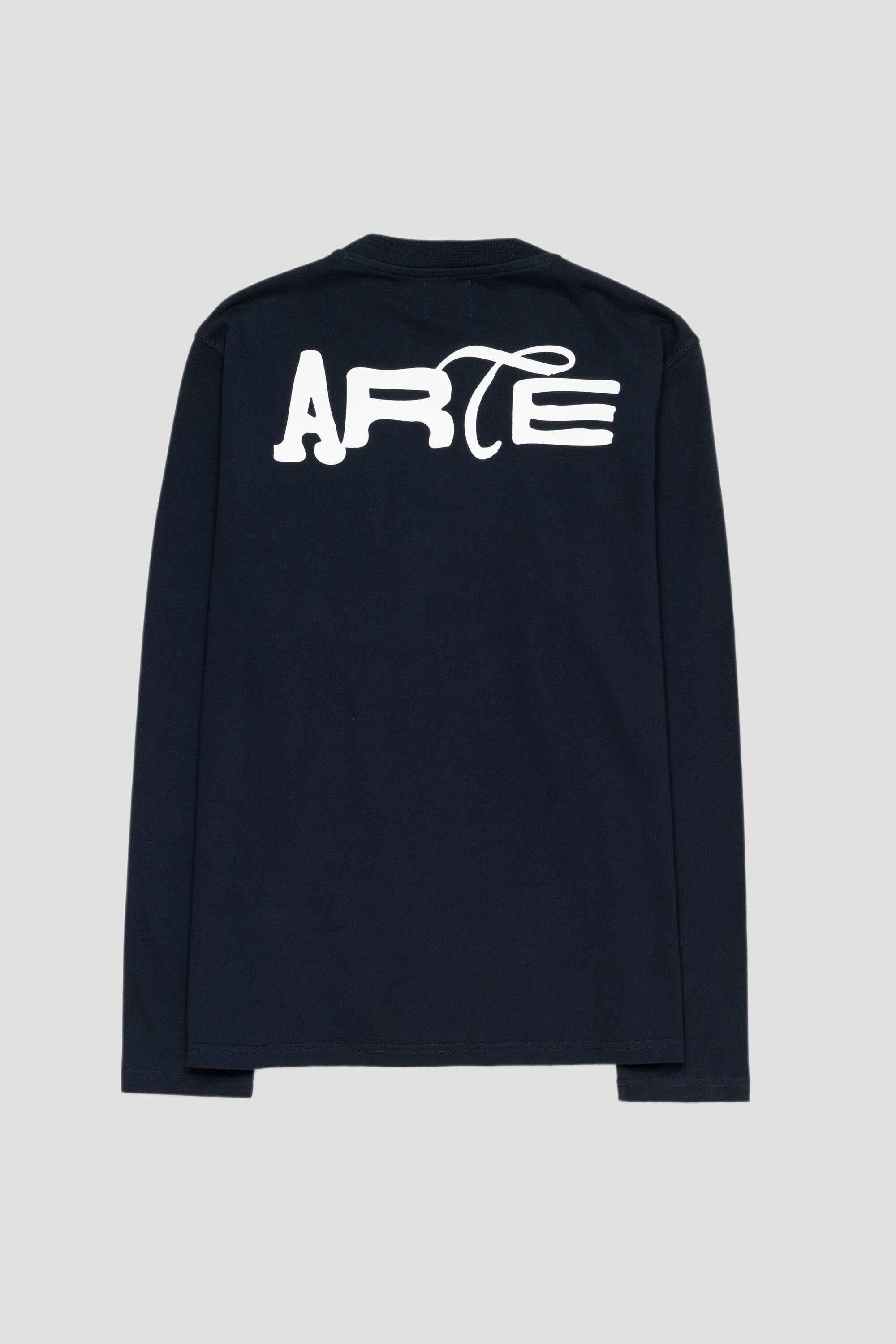 Good Energy Longsleeve Navy