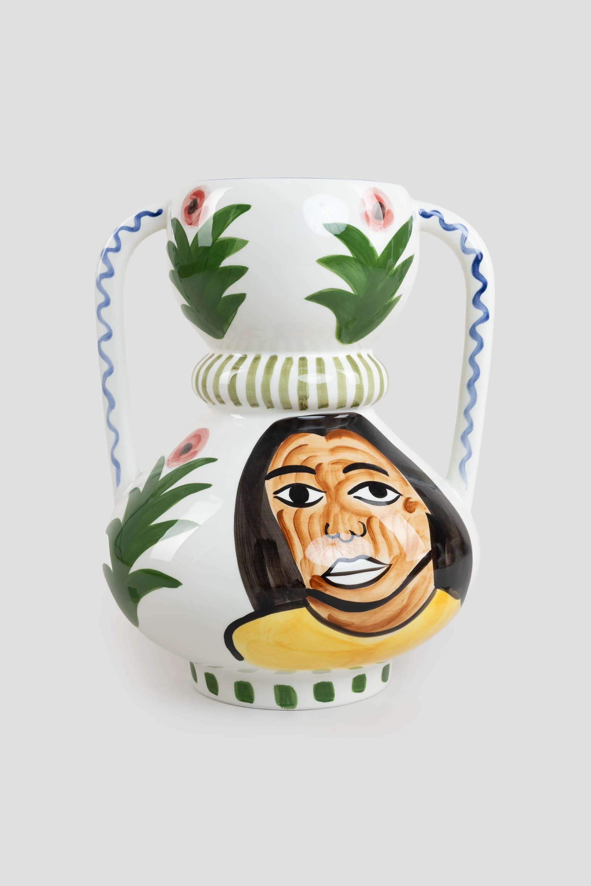 Vase Mamey Mix Santiago De Borja