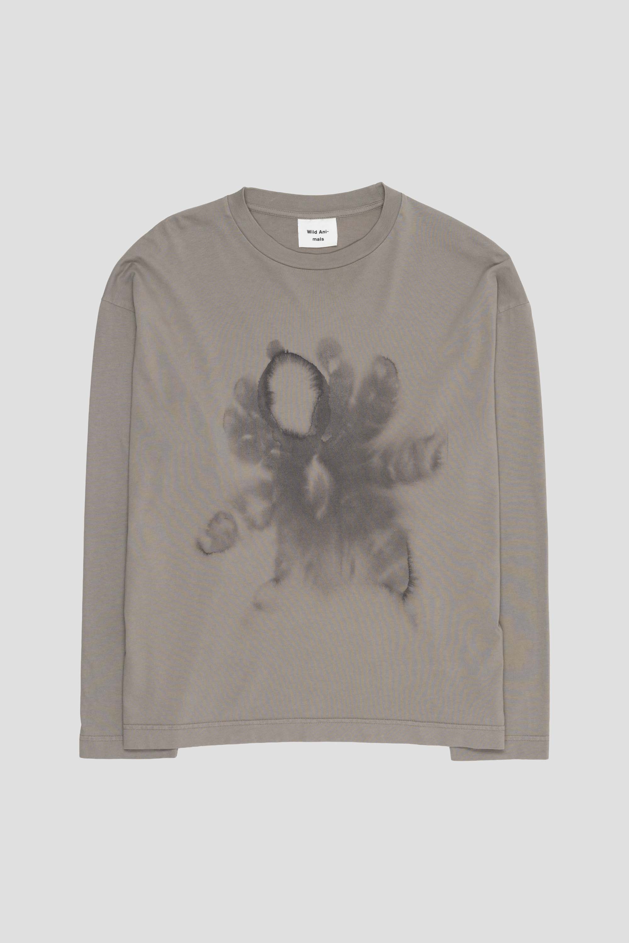 Tarantula Longsleeve Grey