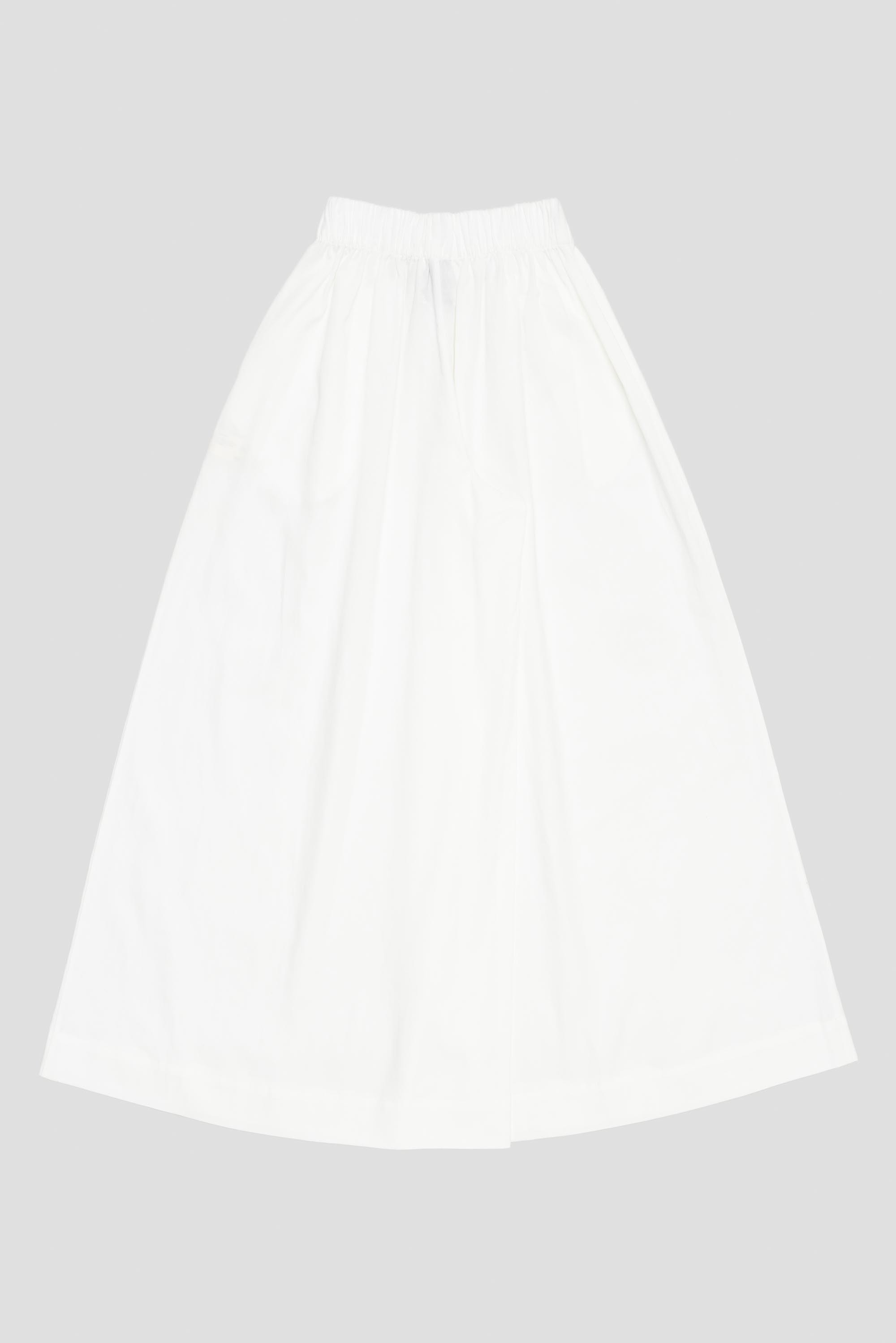 Shadow Trousers White