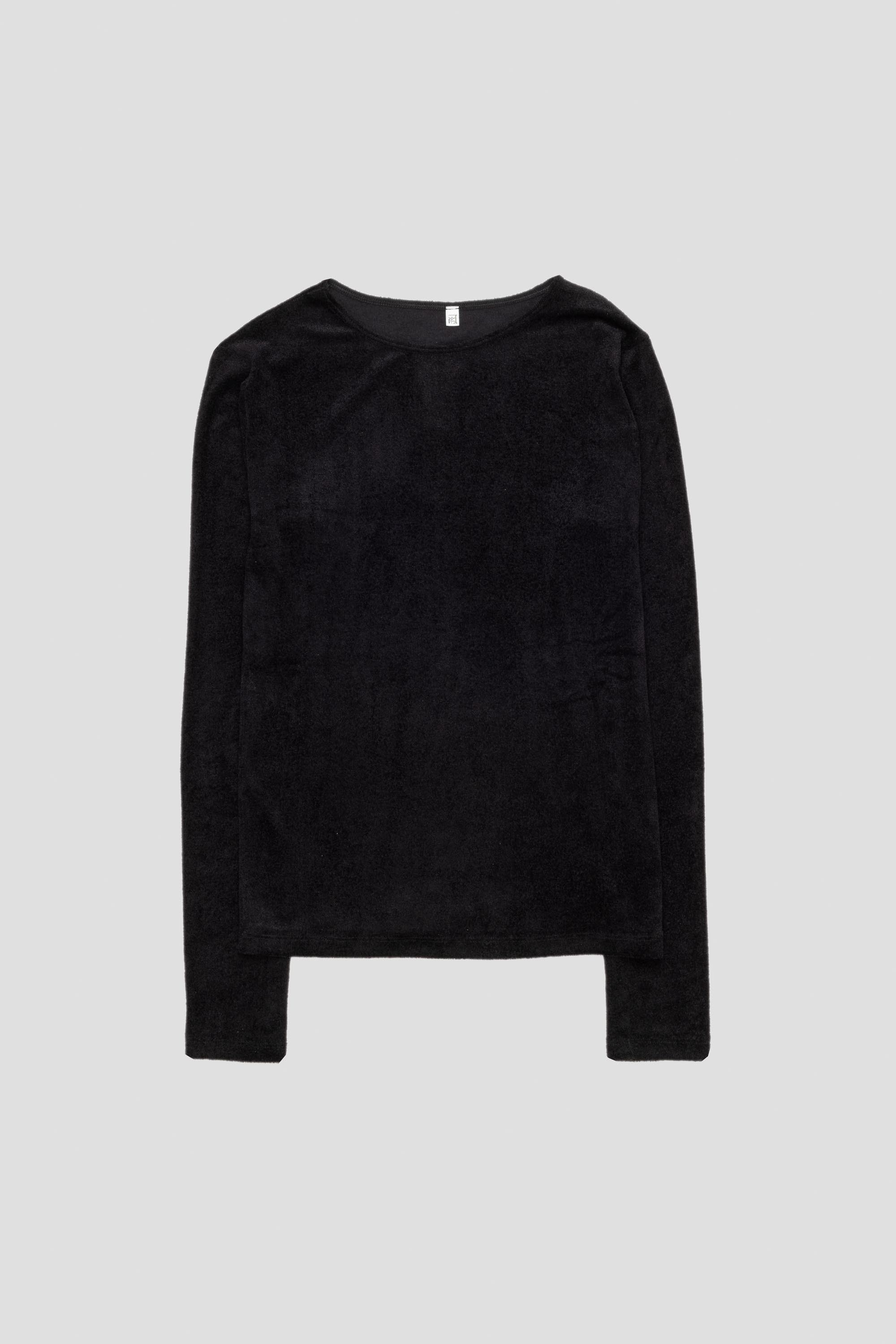 Omo Long Sleeve Tee Black