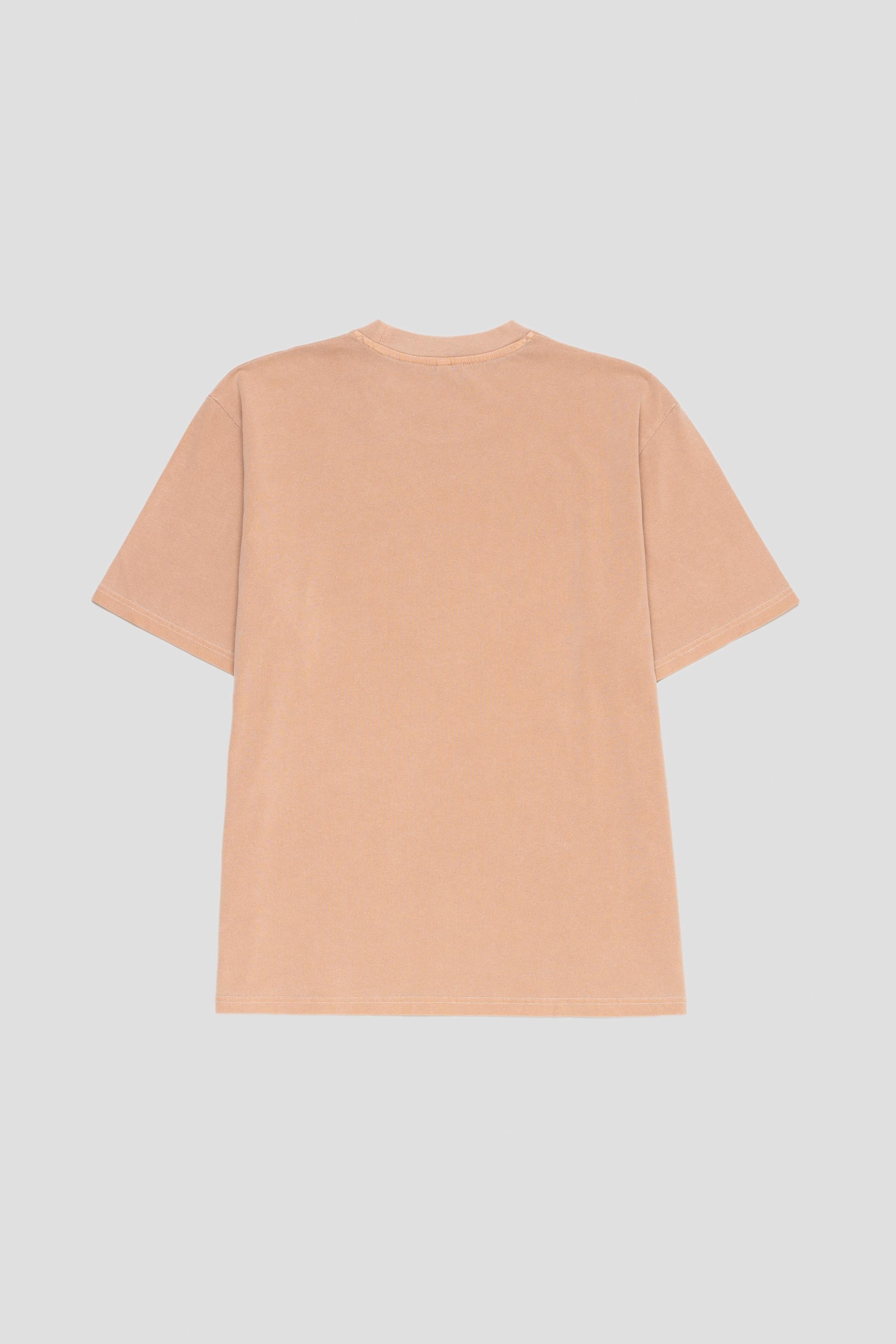 Briar Tee Garnet Orange