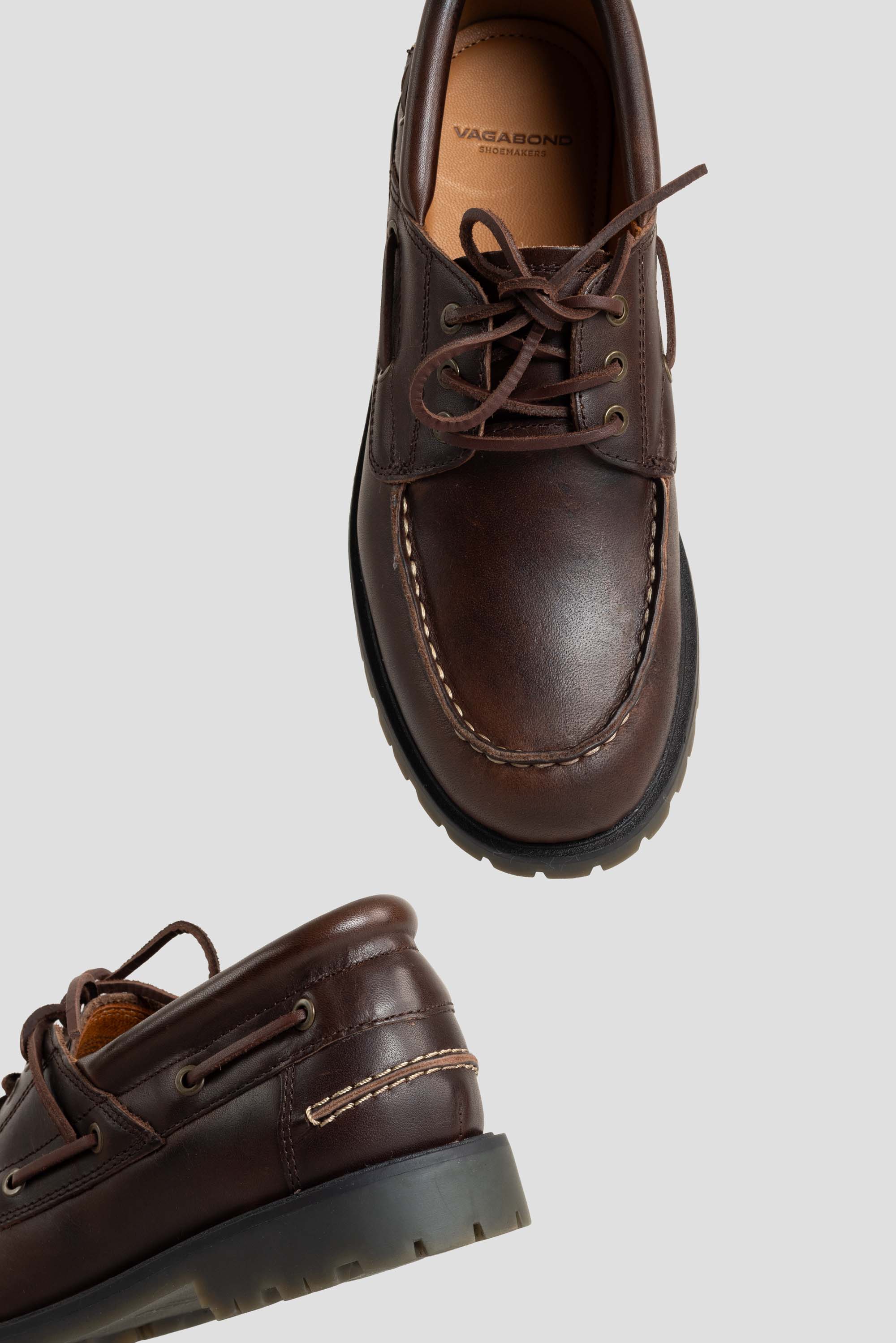 Joslyn Boat Shoe Java