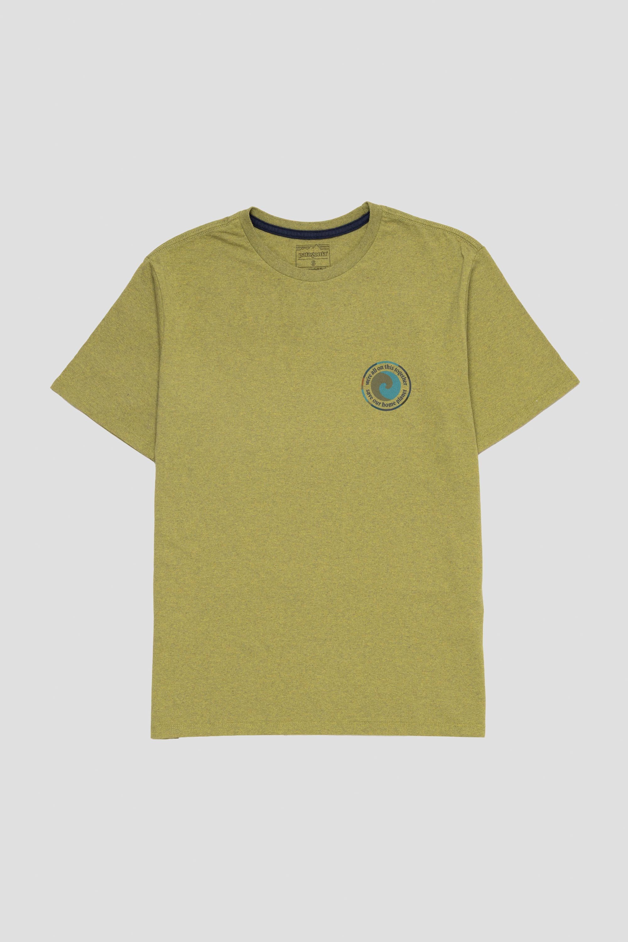 Unity Fitz Responsibili-Tee Graze Green