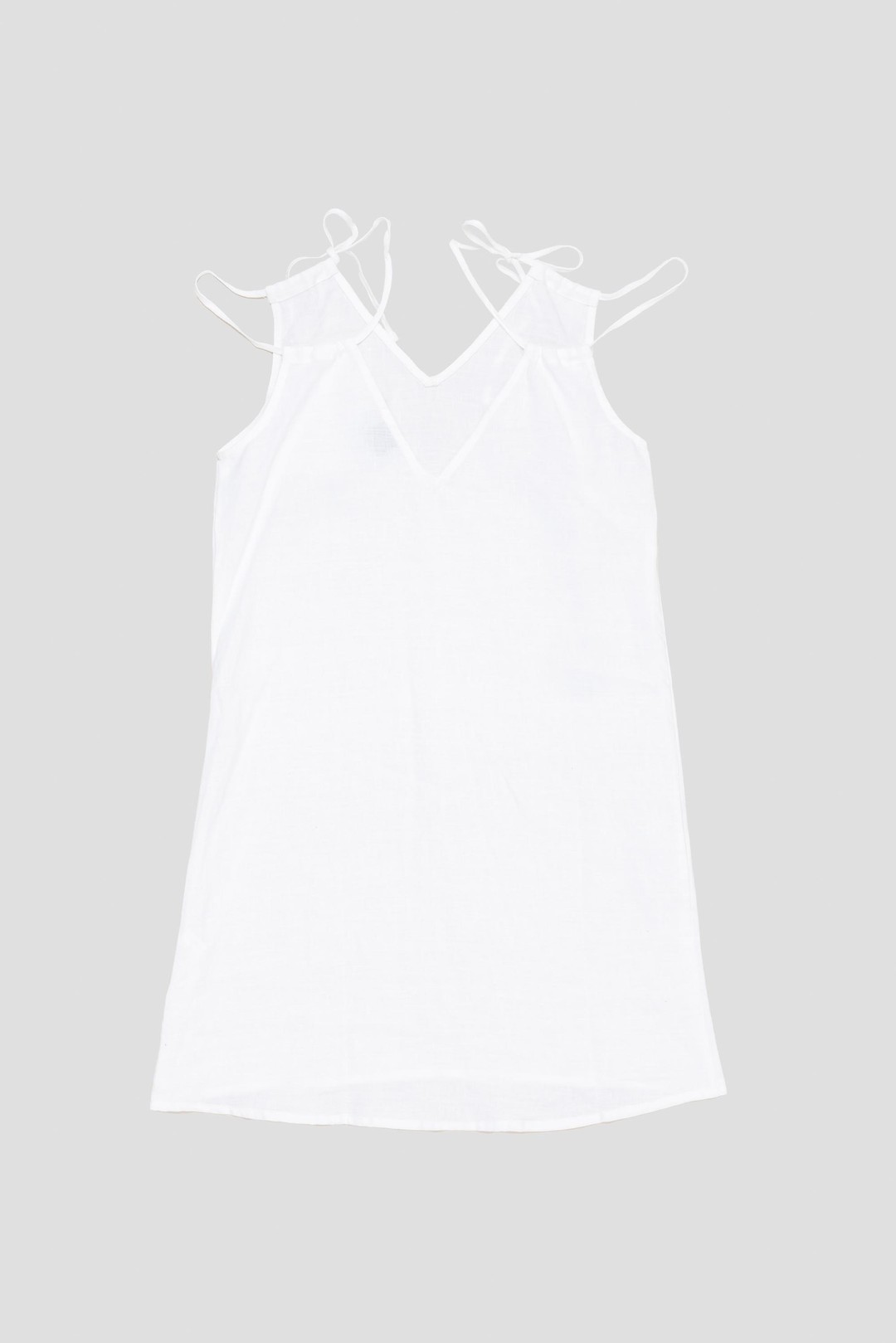 ★LUVISTRUE★BASIC ILOVEU HOOD LAYERED DRESS(WHITE)★正規品 Lover Satin Midi Dress | Aritzia US