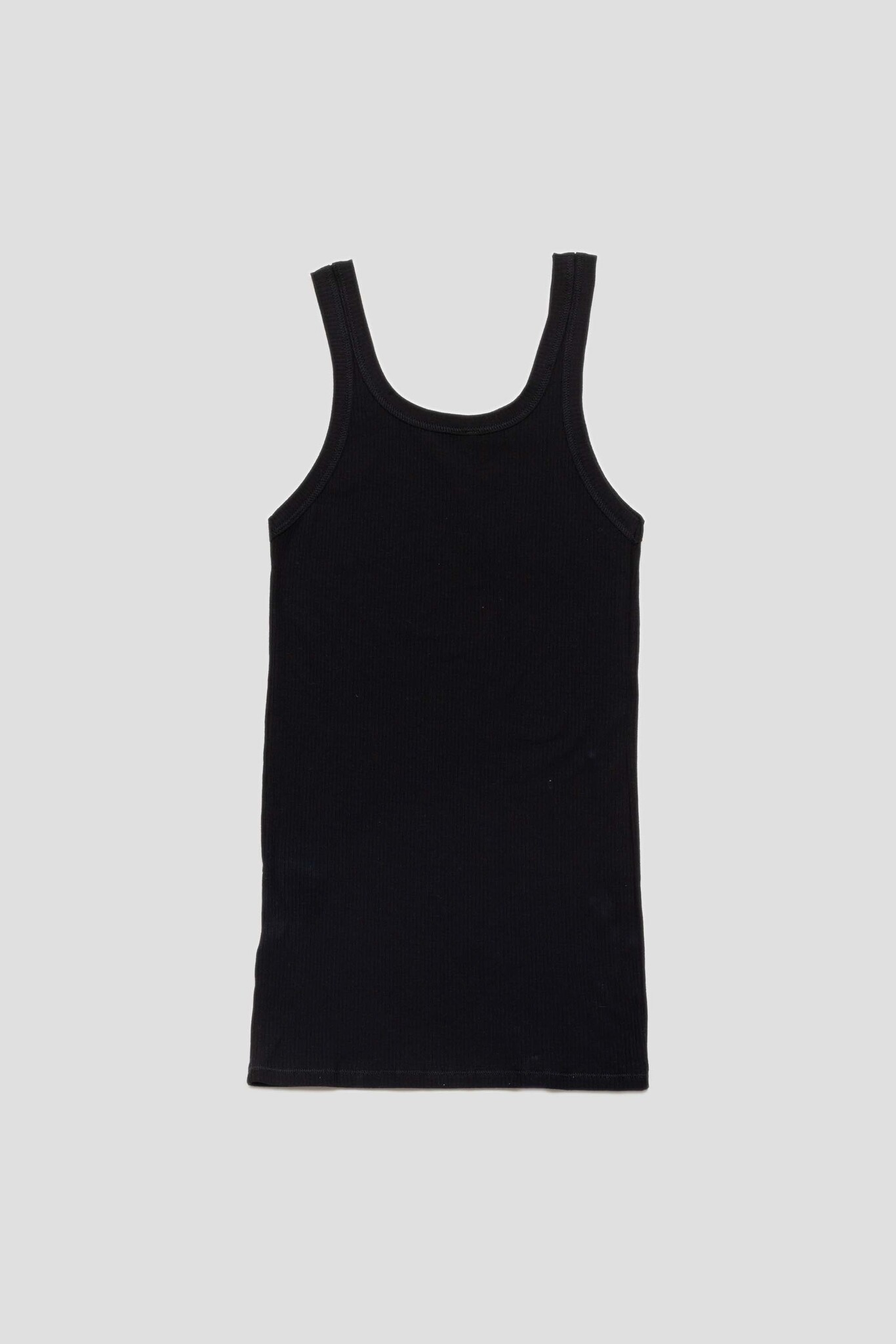 Heart Tank Black