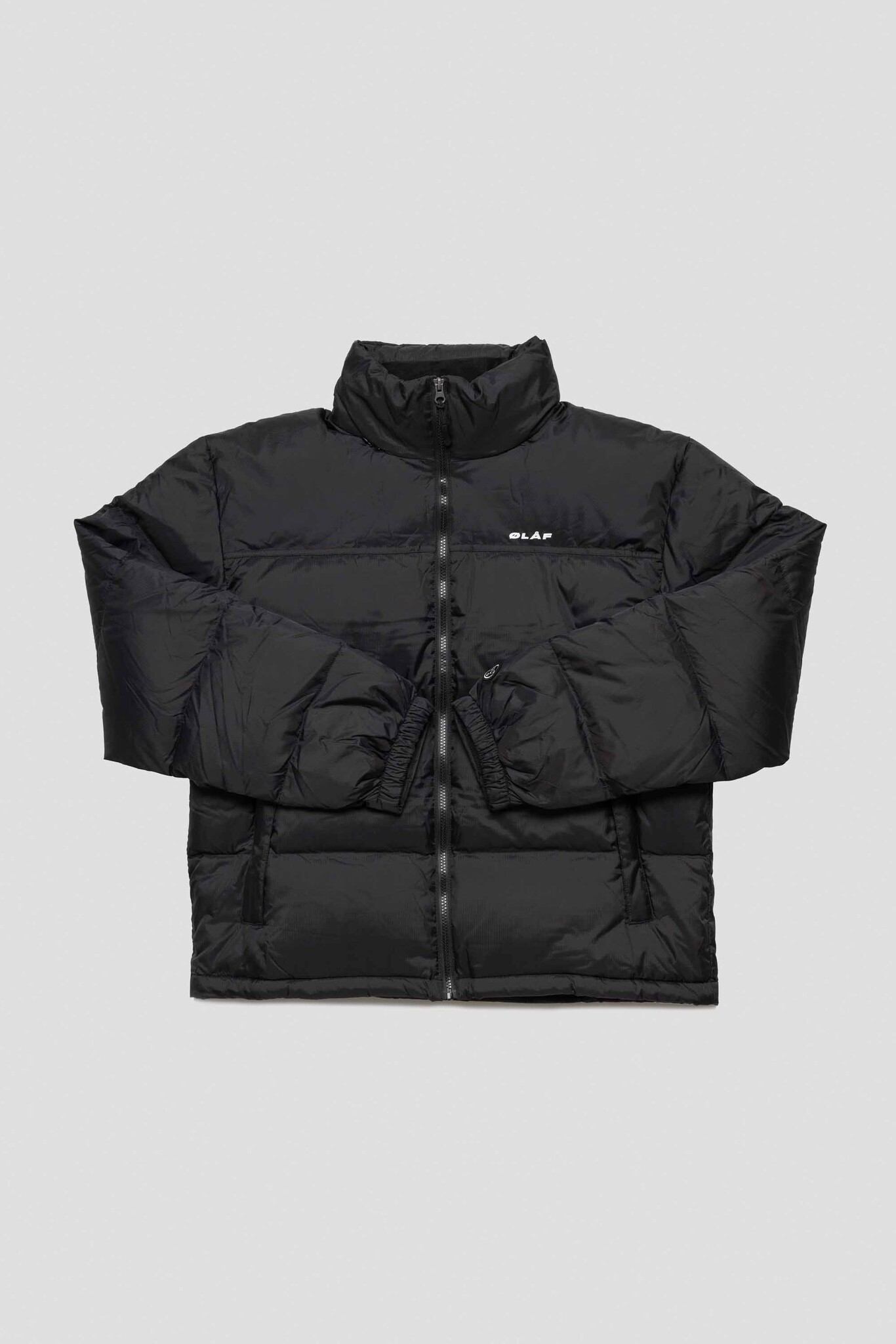 Puffer Jacket Black