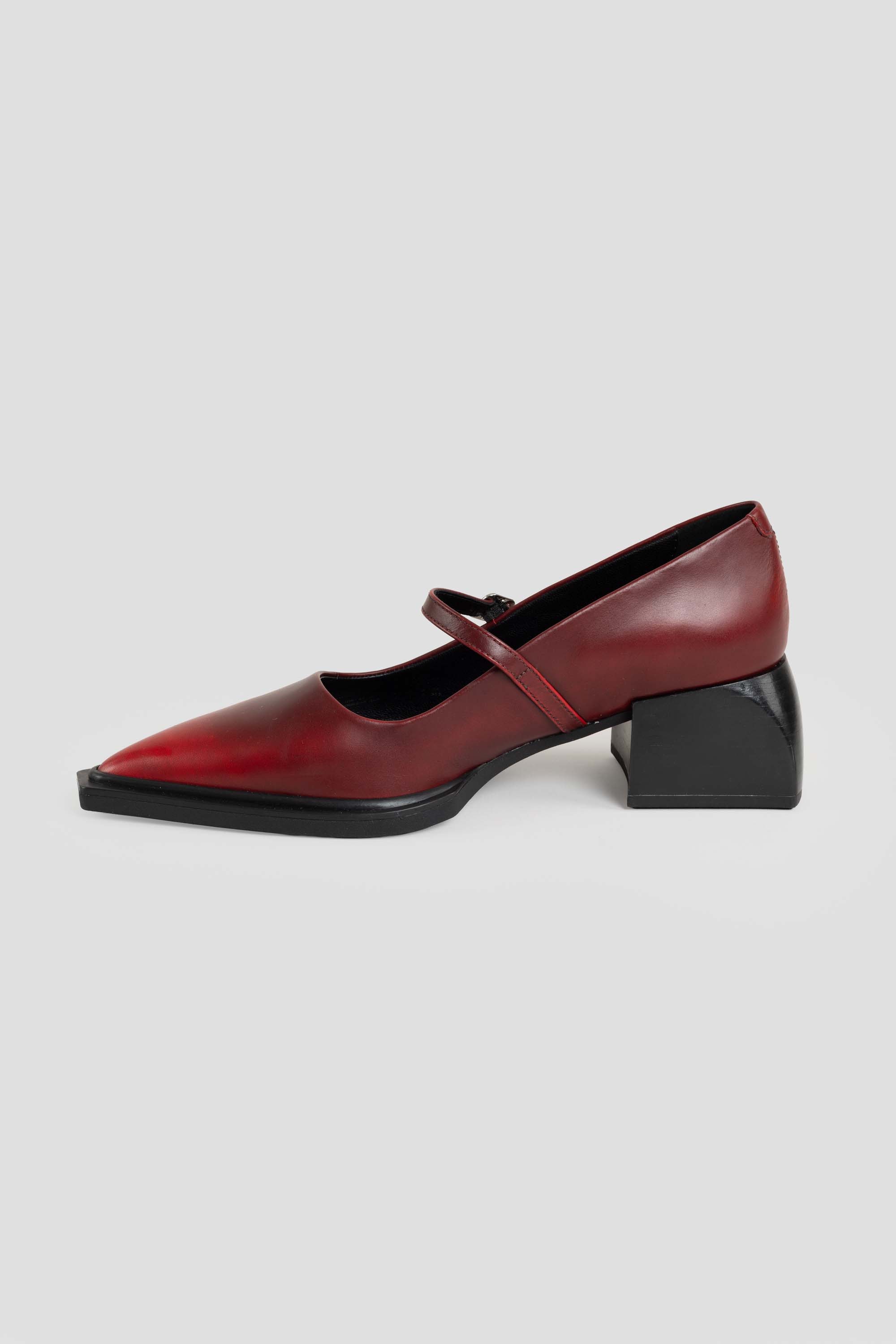 Vivian Pumps Red