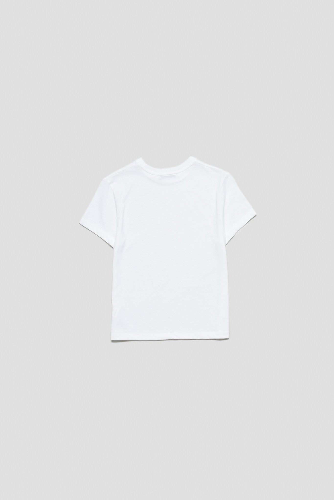 Basic T-Shirt White