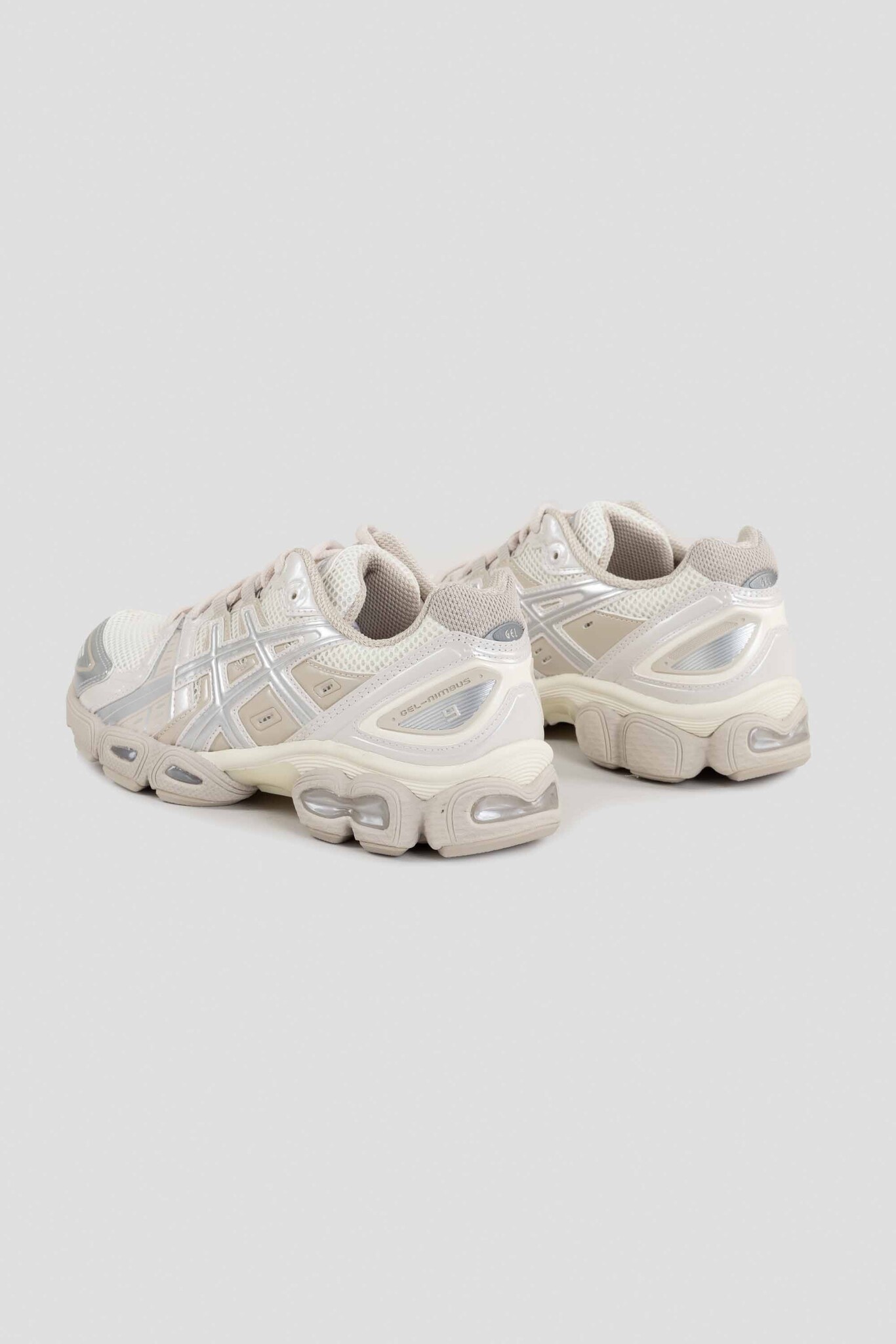 Gel-Nimbus 9 Cream/Mineral Beige