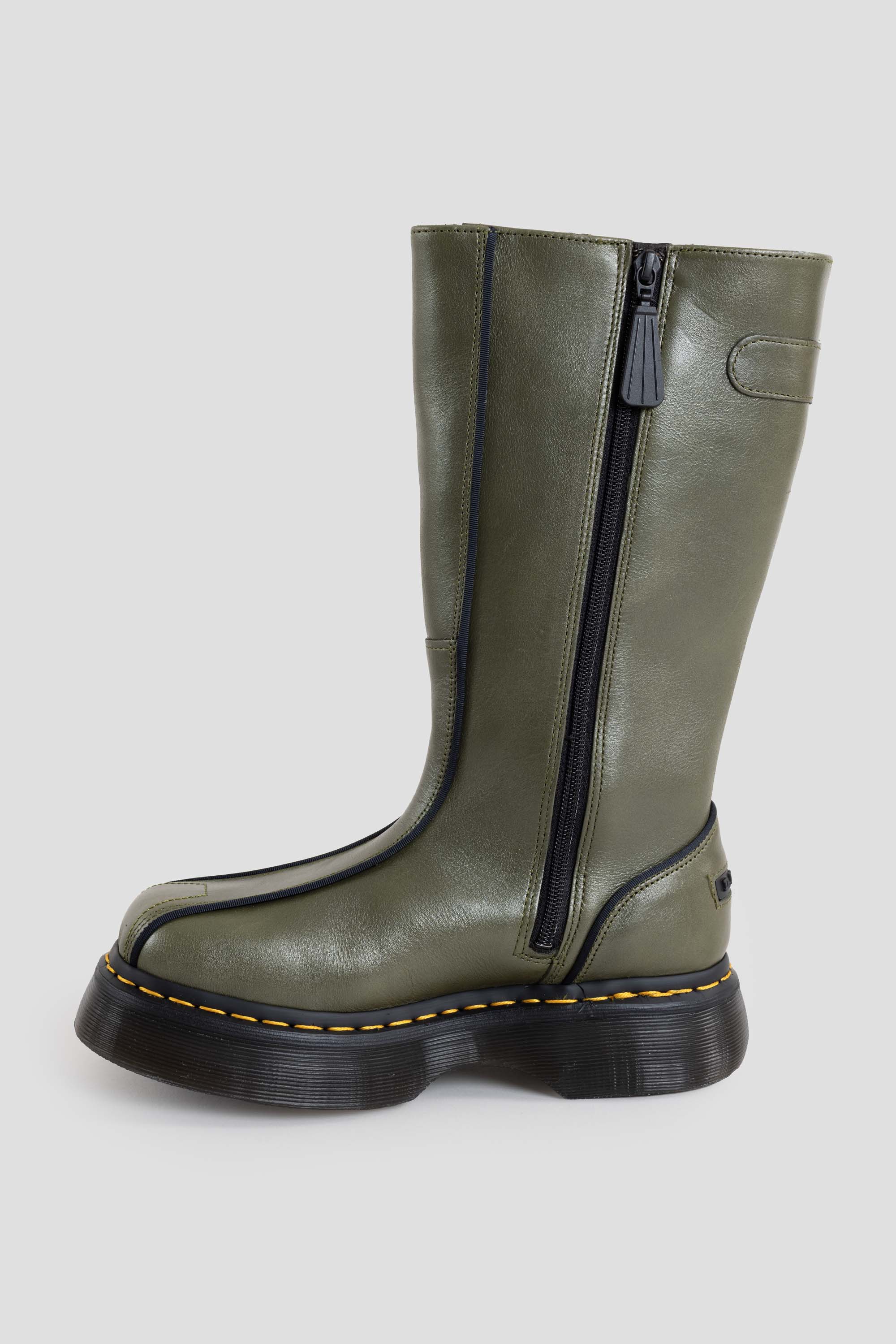 Buzz Hi Ollive Green