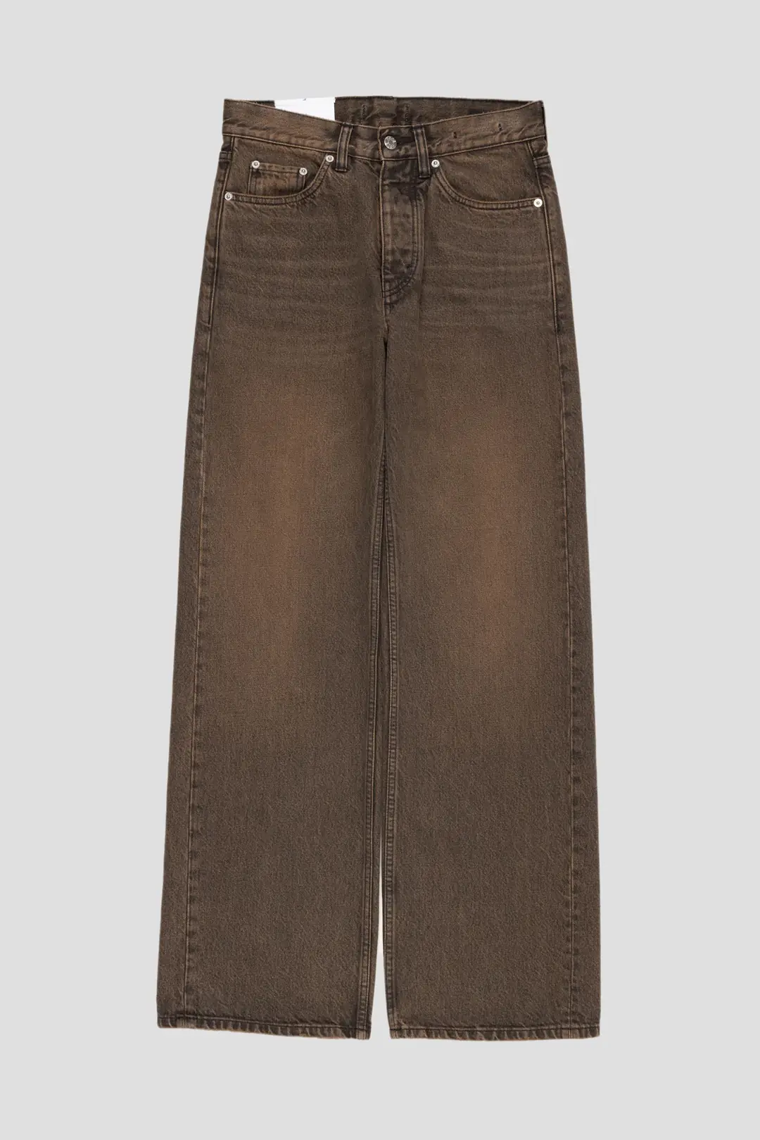 HOPECriss Jeans Vintage Black Dirt