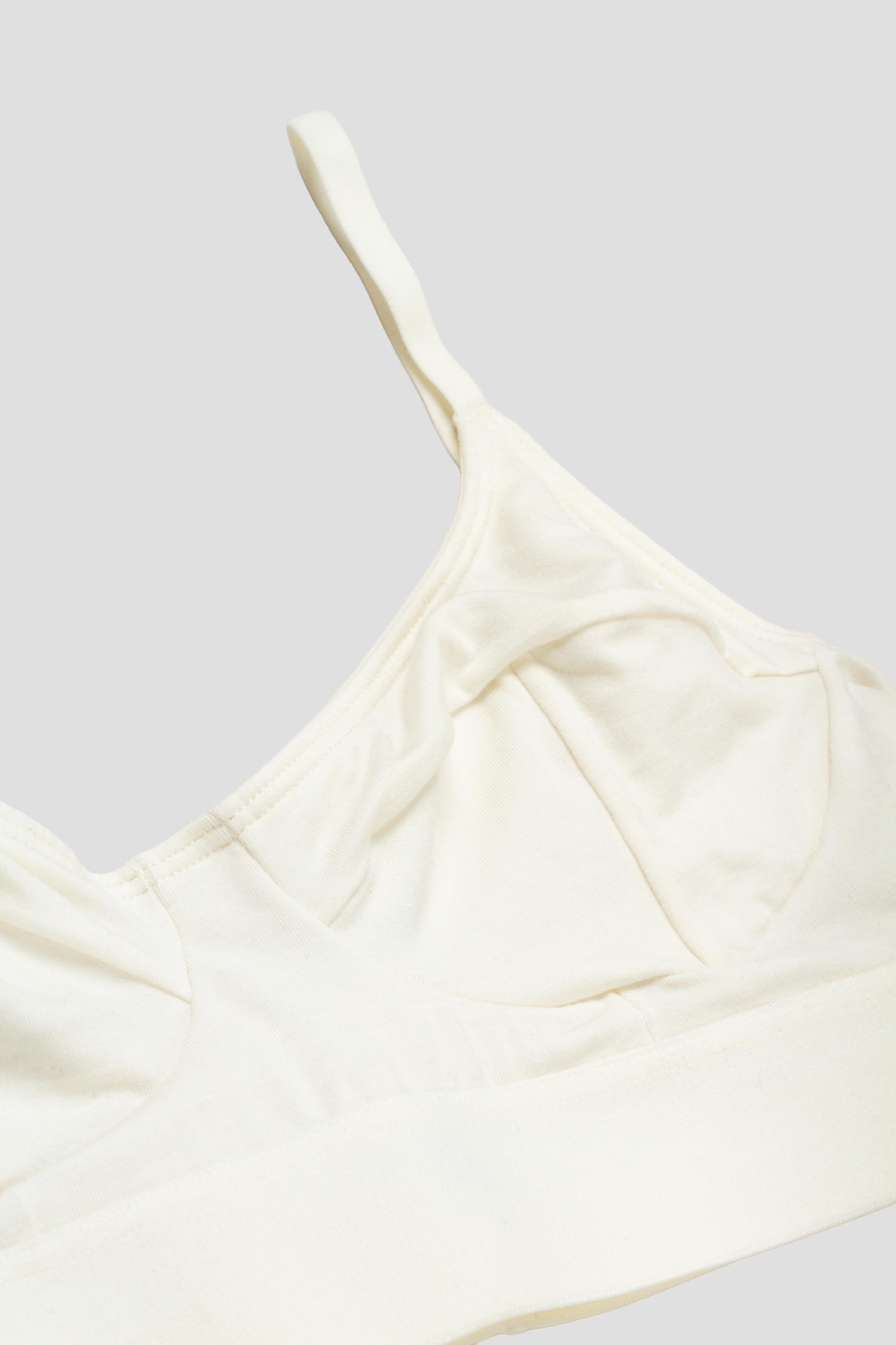 Soft Bra Undyed