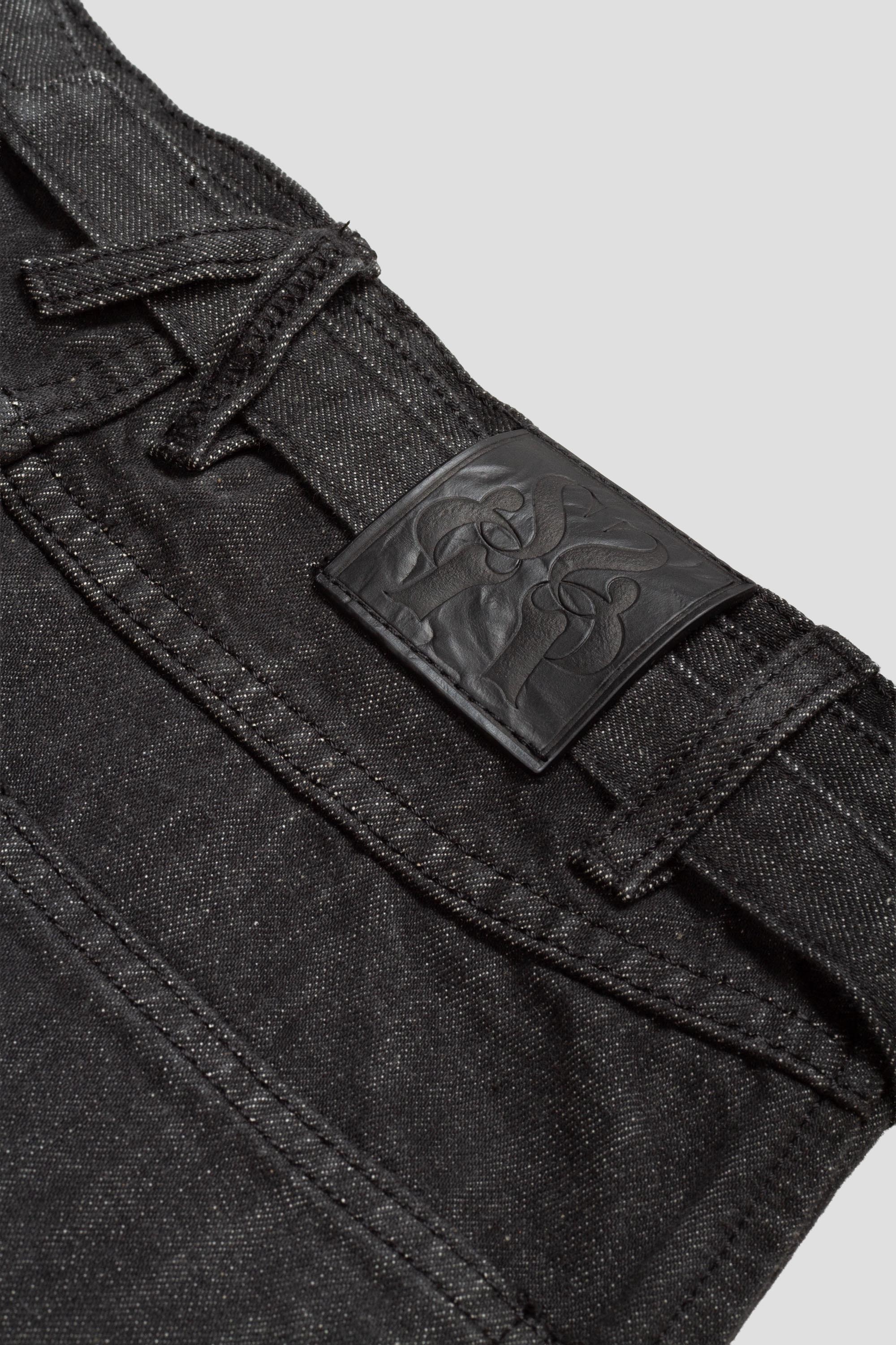 Kendo Wide Denim Indigo