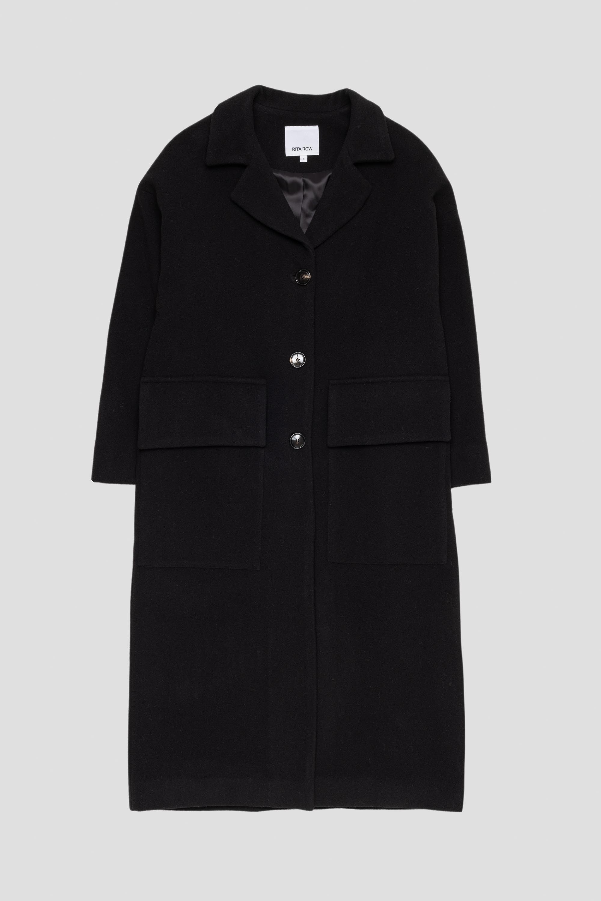 Sucre Coat Black