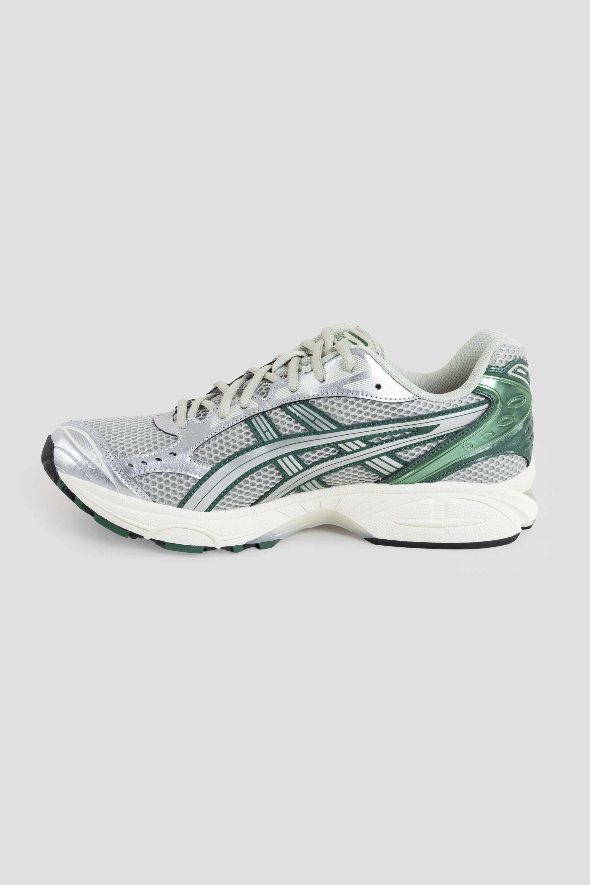 Gel-Kayano 14 Dried Leaf Green/Pure Silver