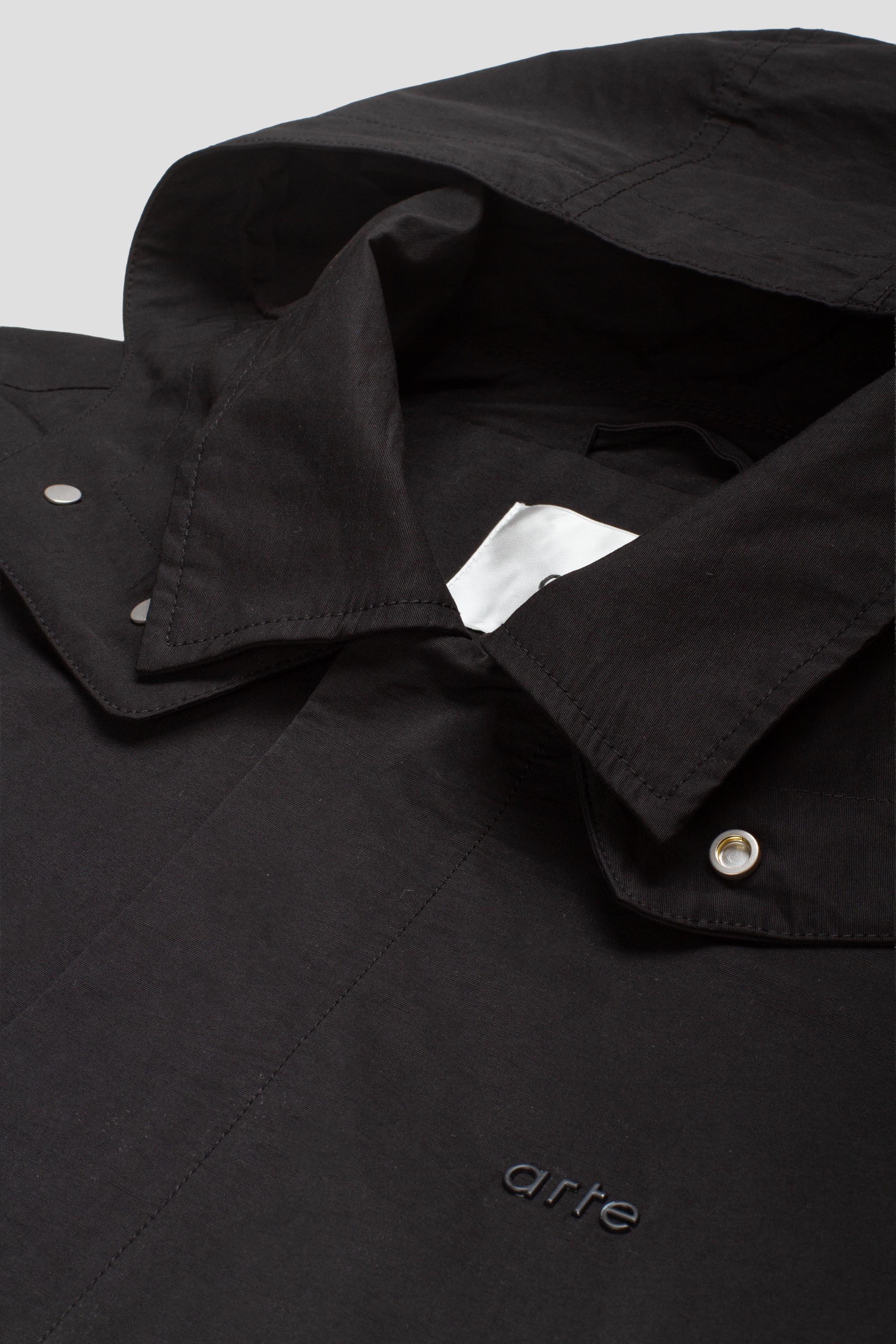 Coat Black