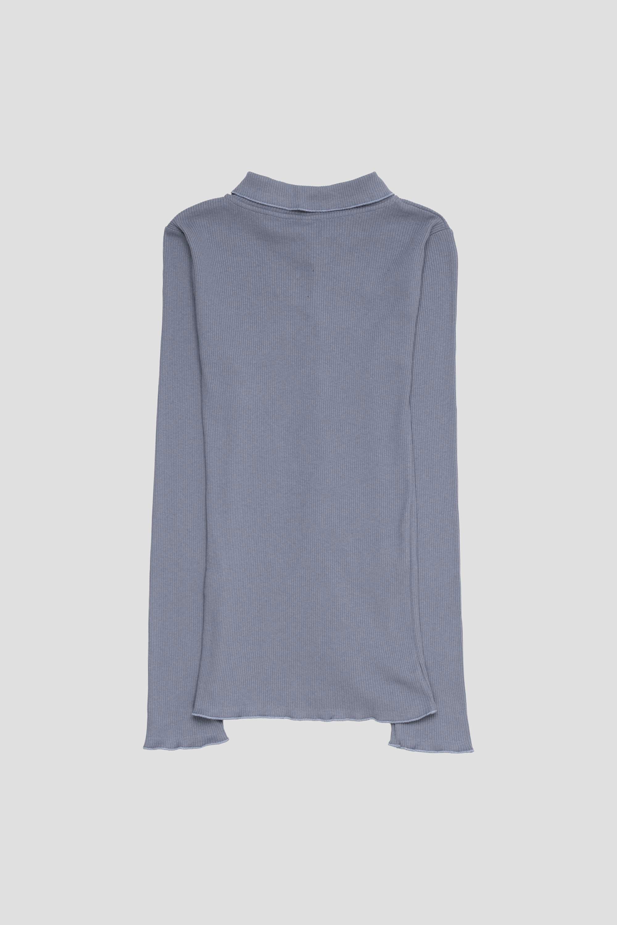 Iso Shirt Dark Denim