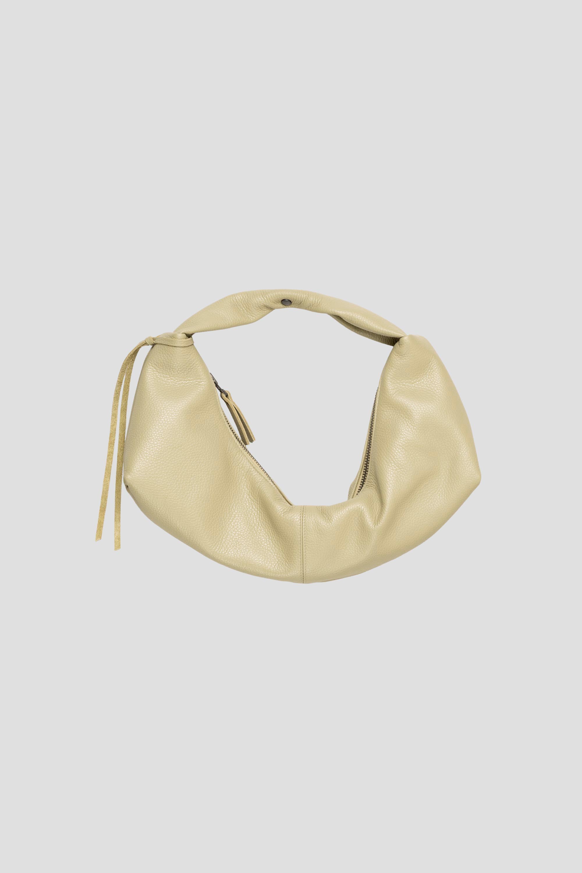 Slouchy Shoulder Bag Pistachio