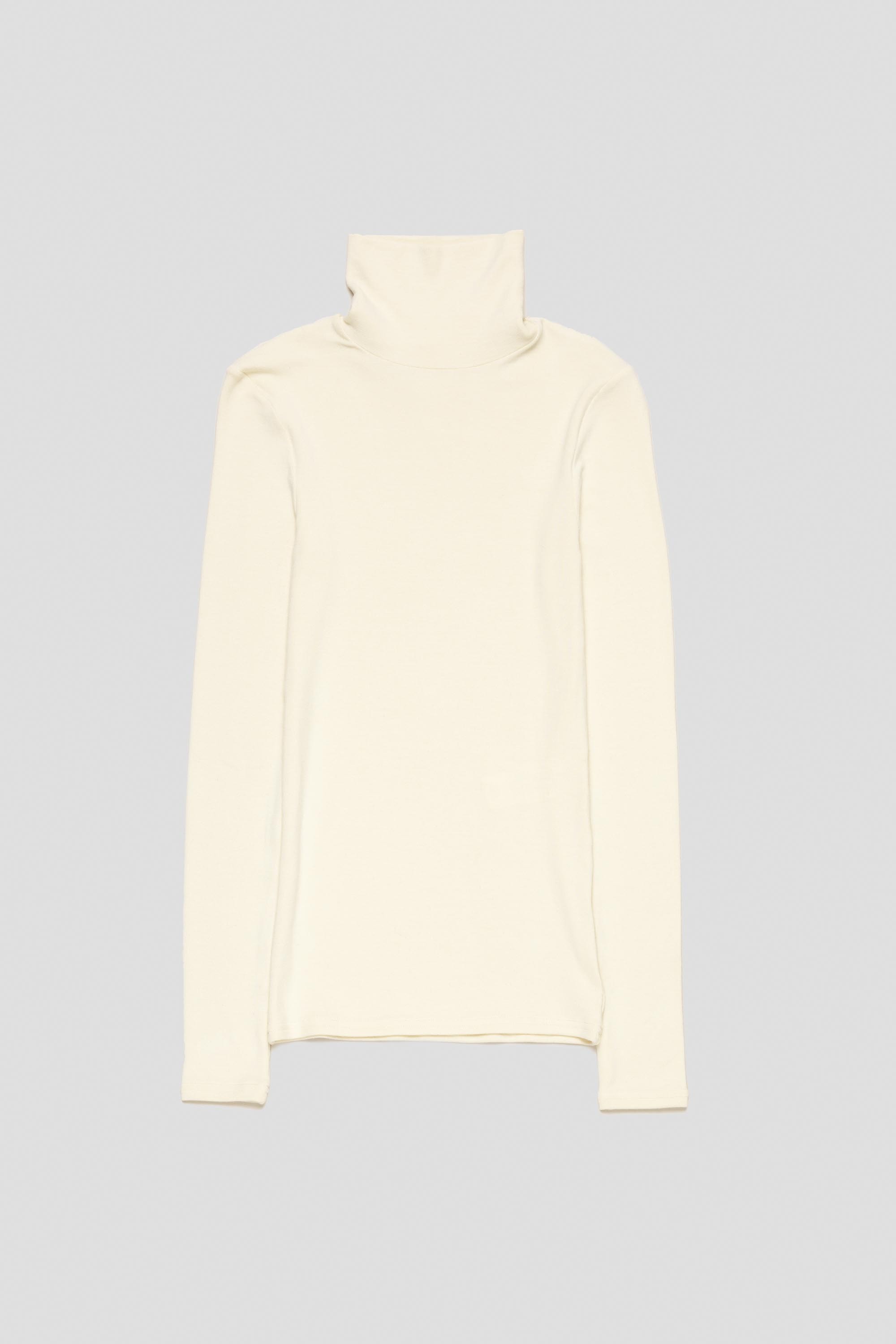 Horo Knit Turtleneck Cream