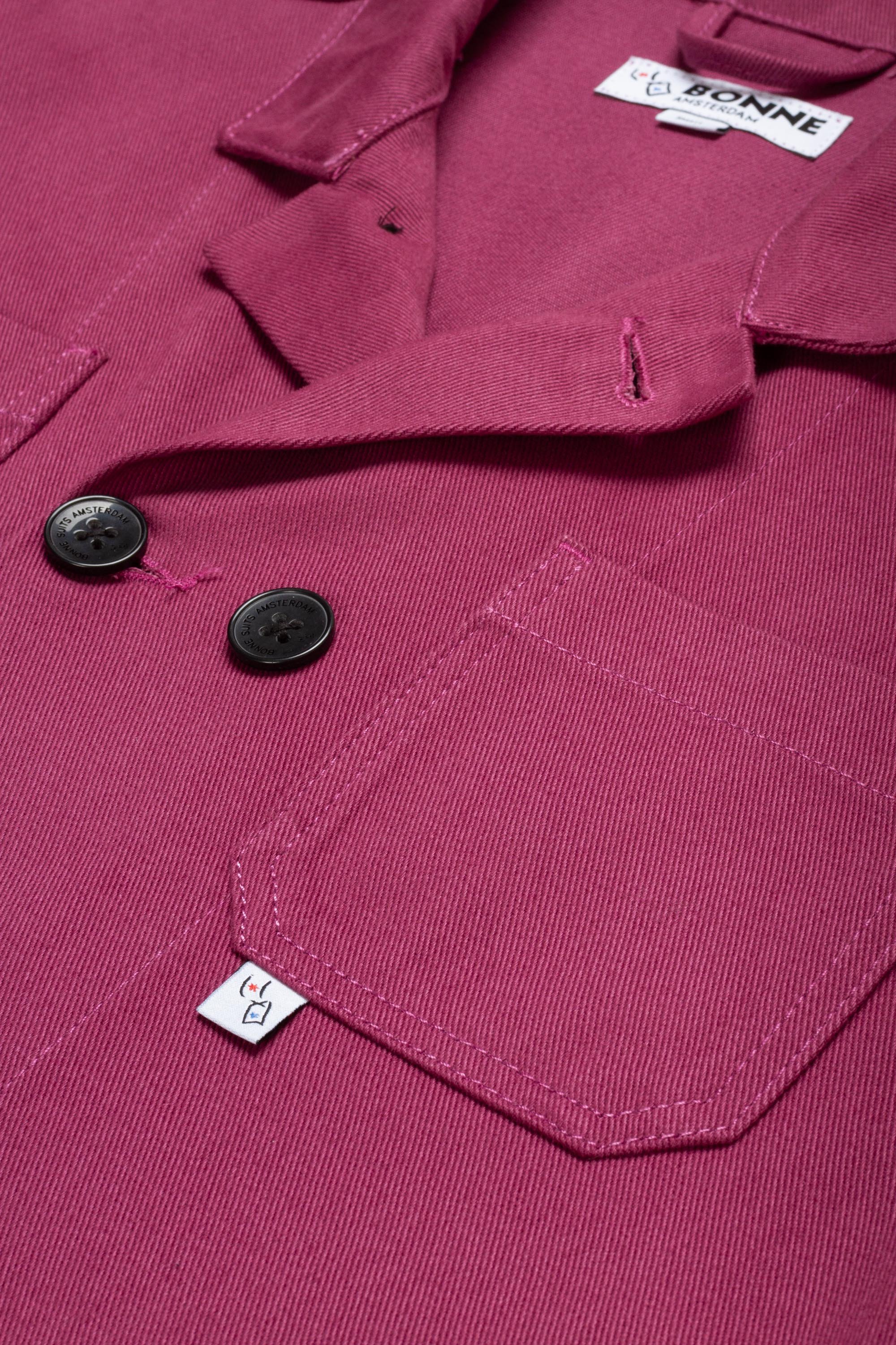 Jacket Grape