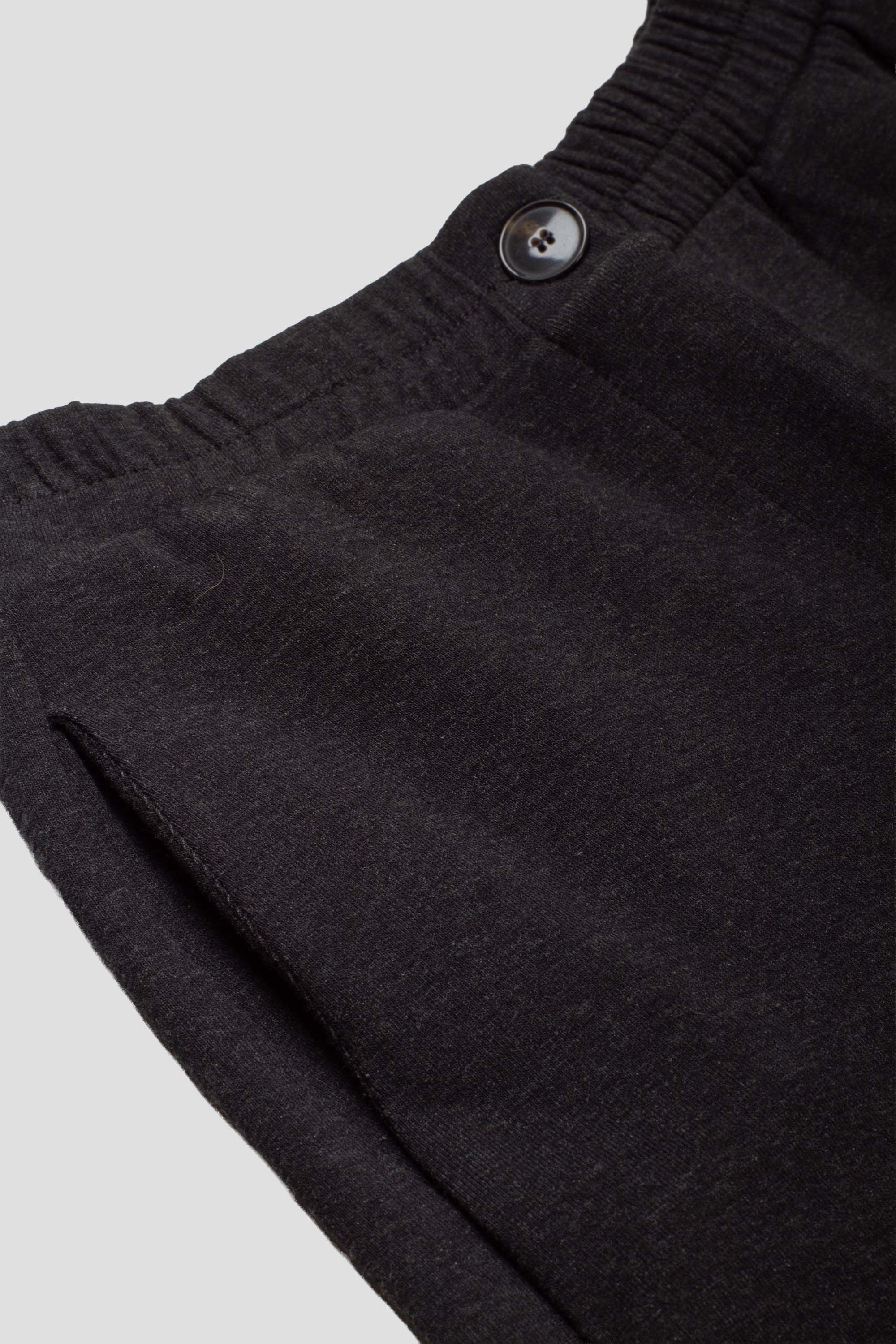 Torce Trousers Dark Grey