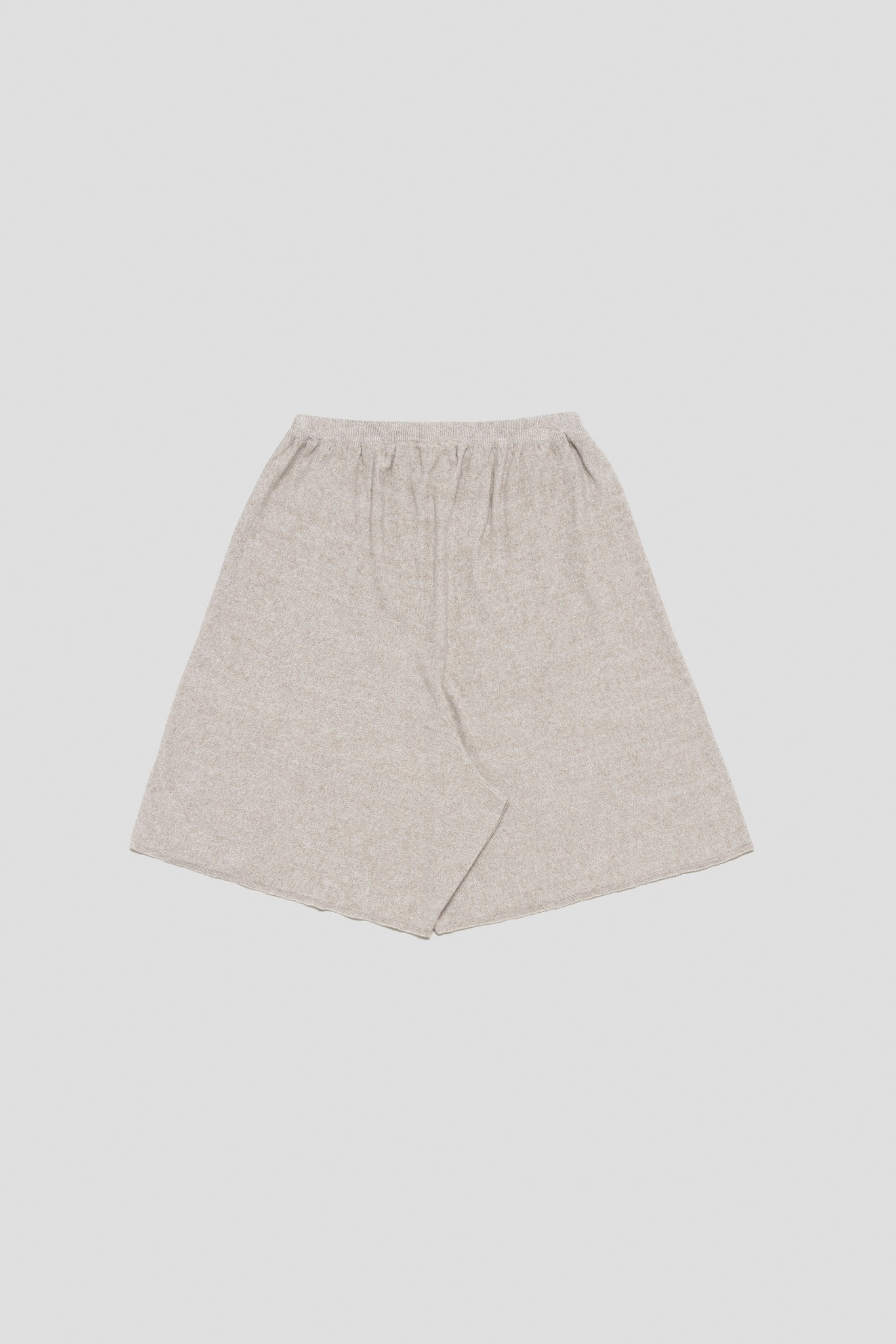 Square Shorts Undyed