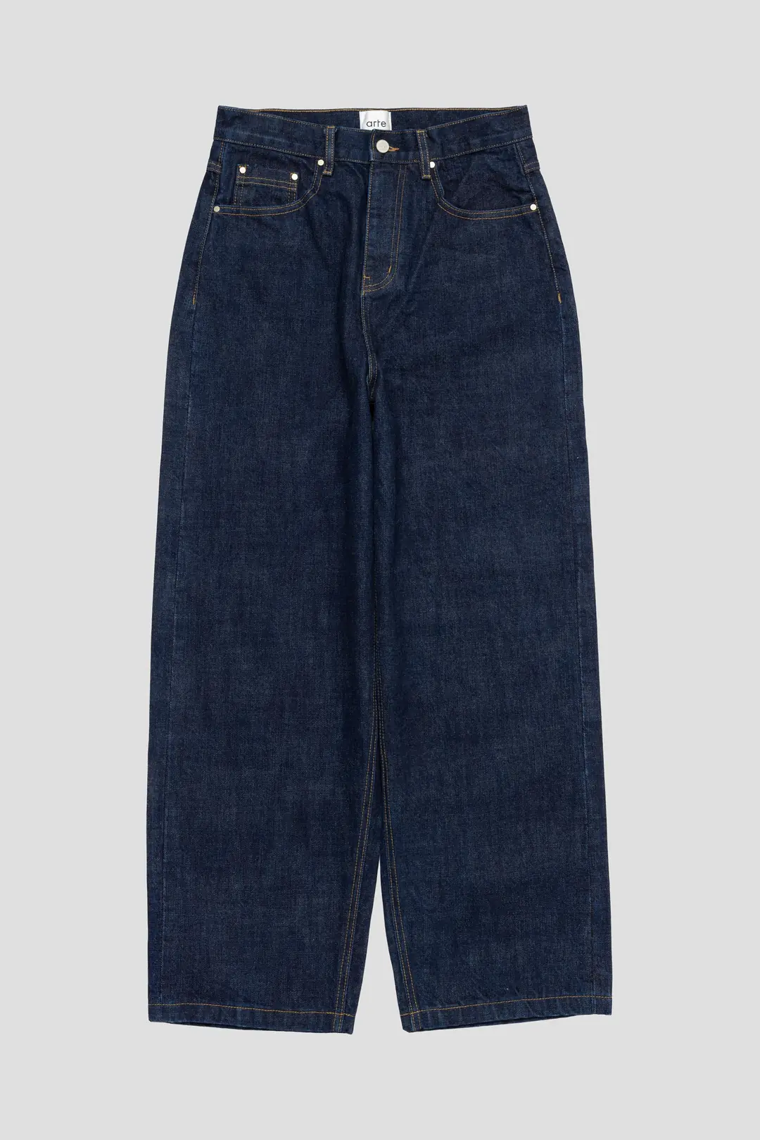 ArteDenim Pants Dark Wash