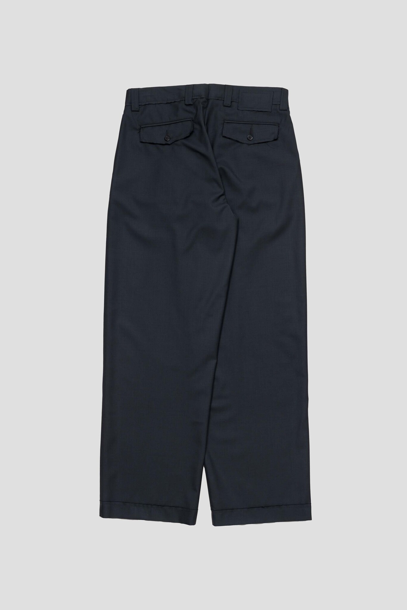 Patch Trousers Slate