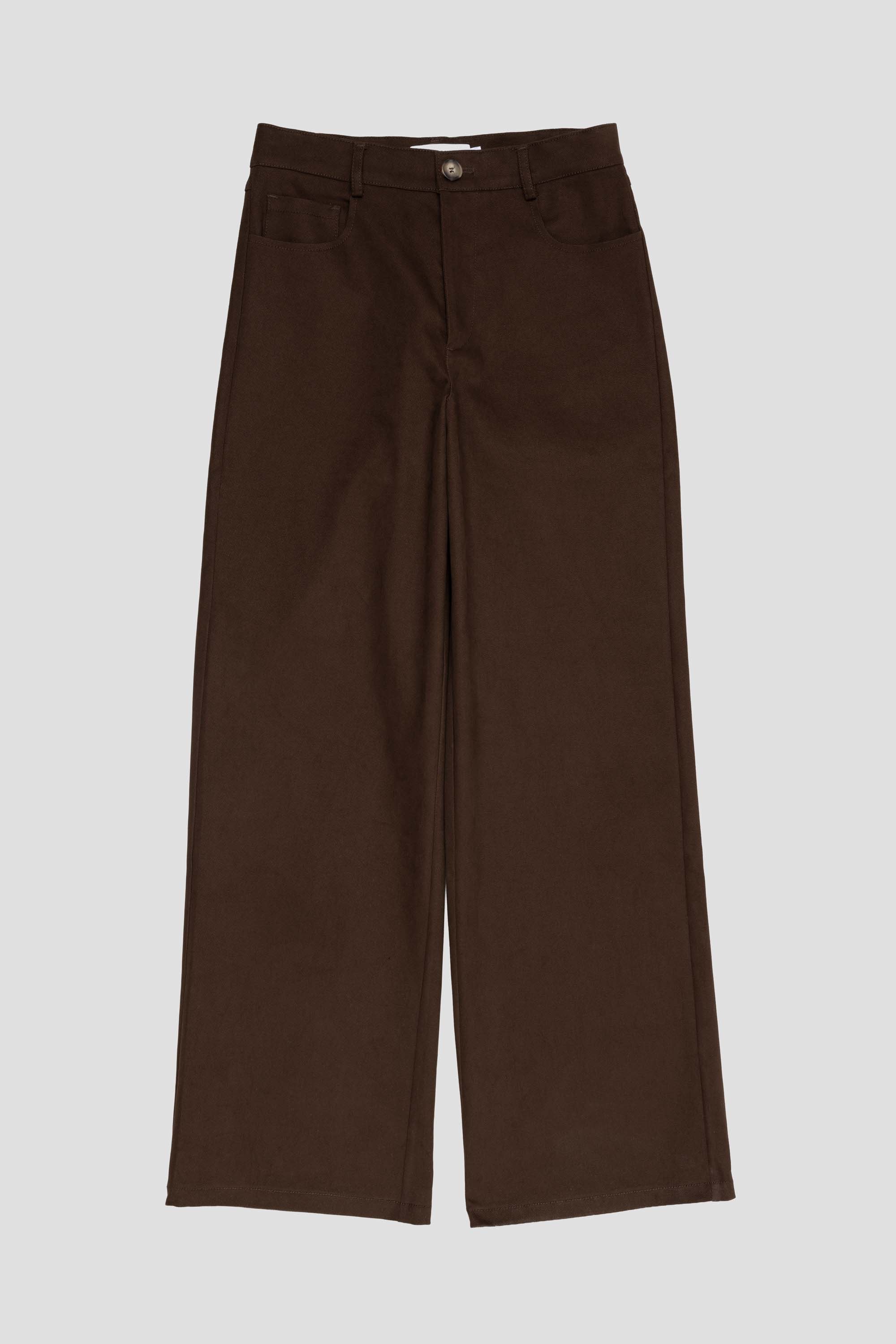 Terrapin Pants Choco