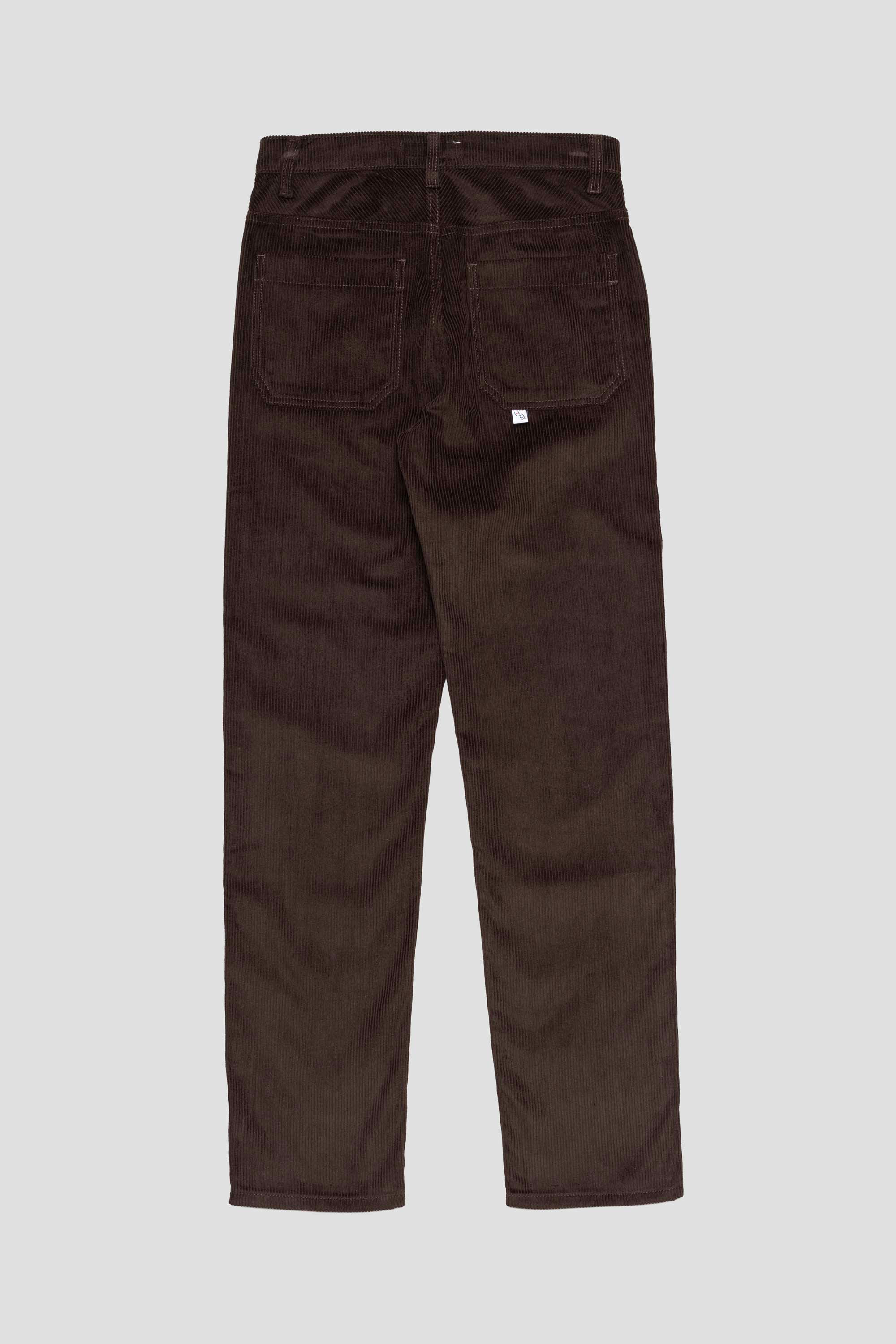 Kletter Pants Brown Cord