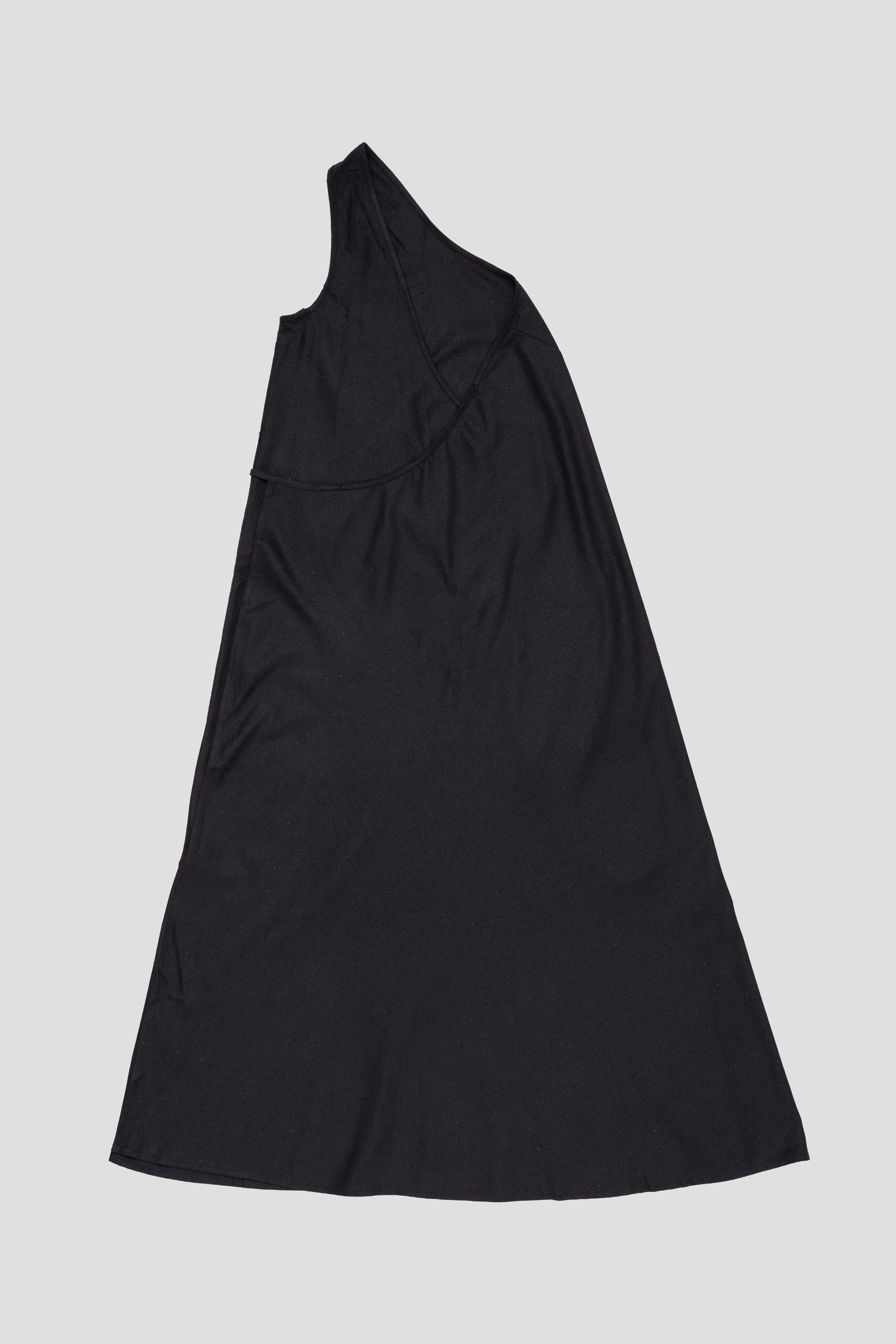Eye Dress Black