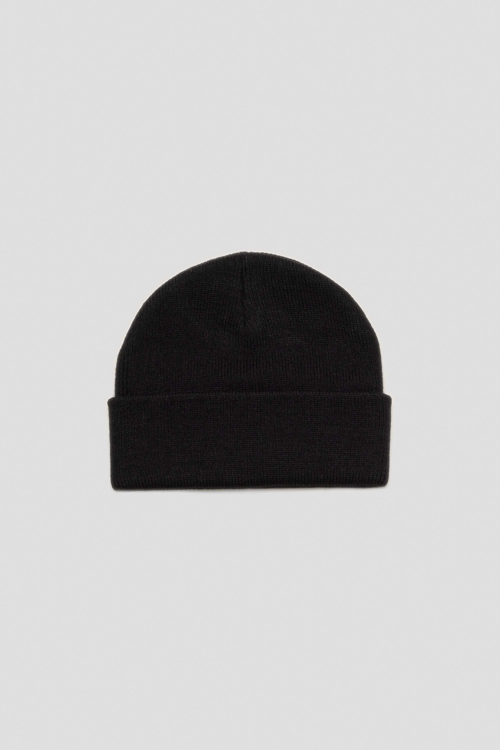 Stratus Hat Low Black