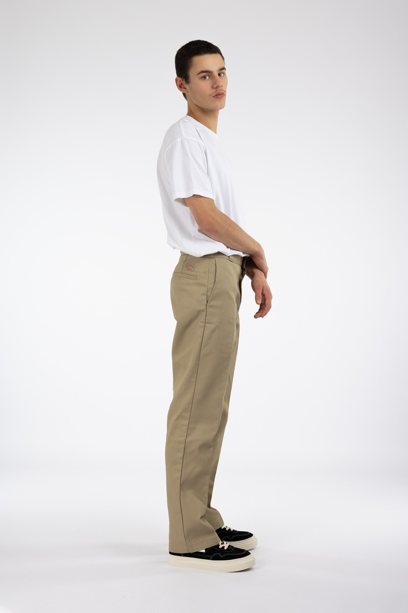 874 Work Pant Rec Khaki