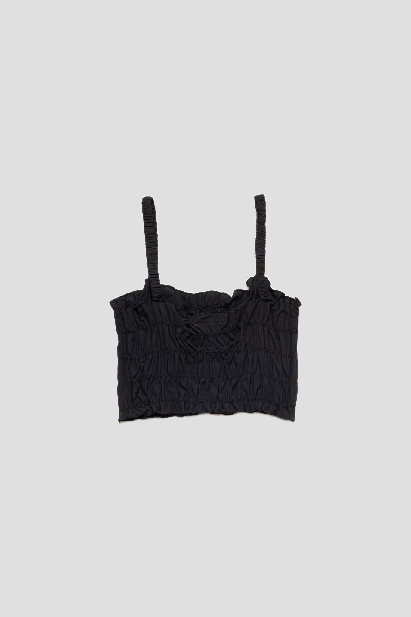 Mercury Body Top Black