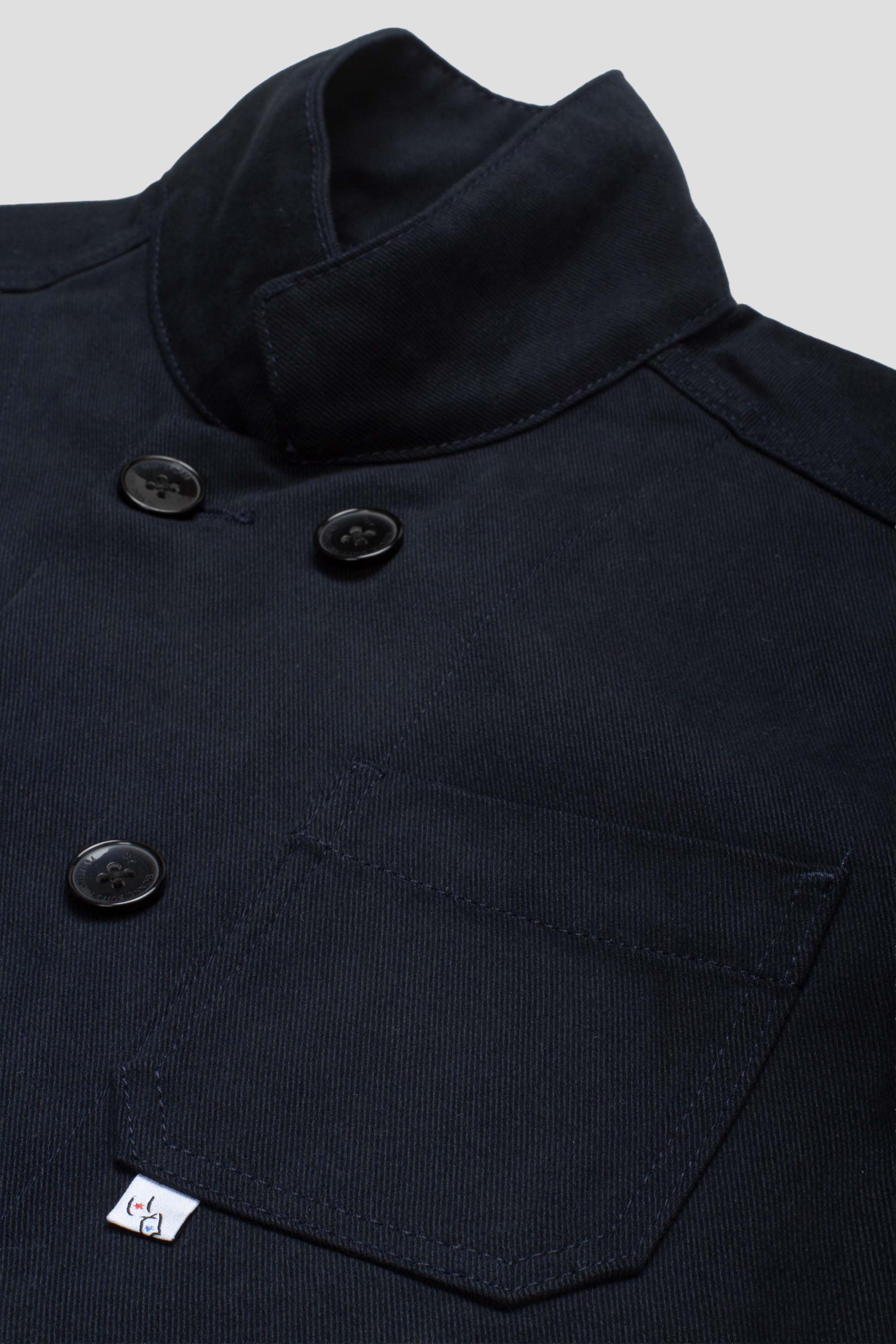 Jacket Blue Steel