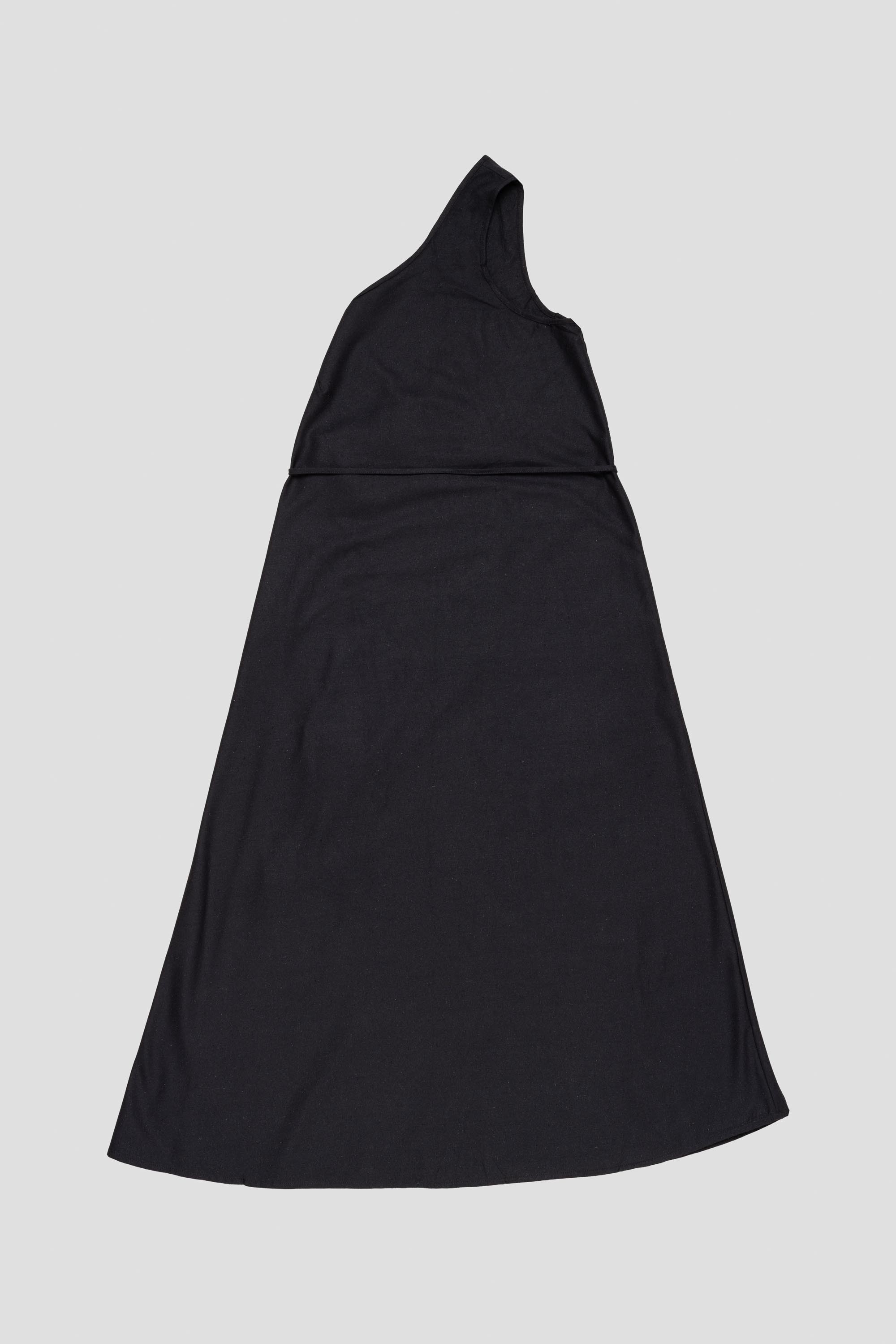 Eye Dress Black