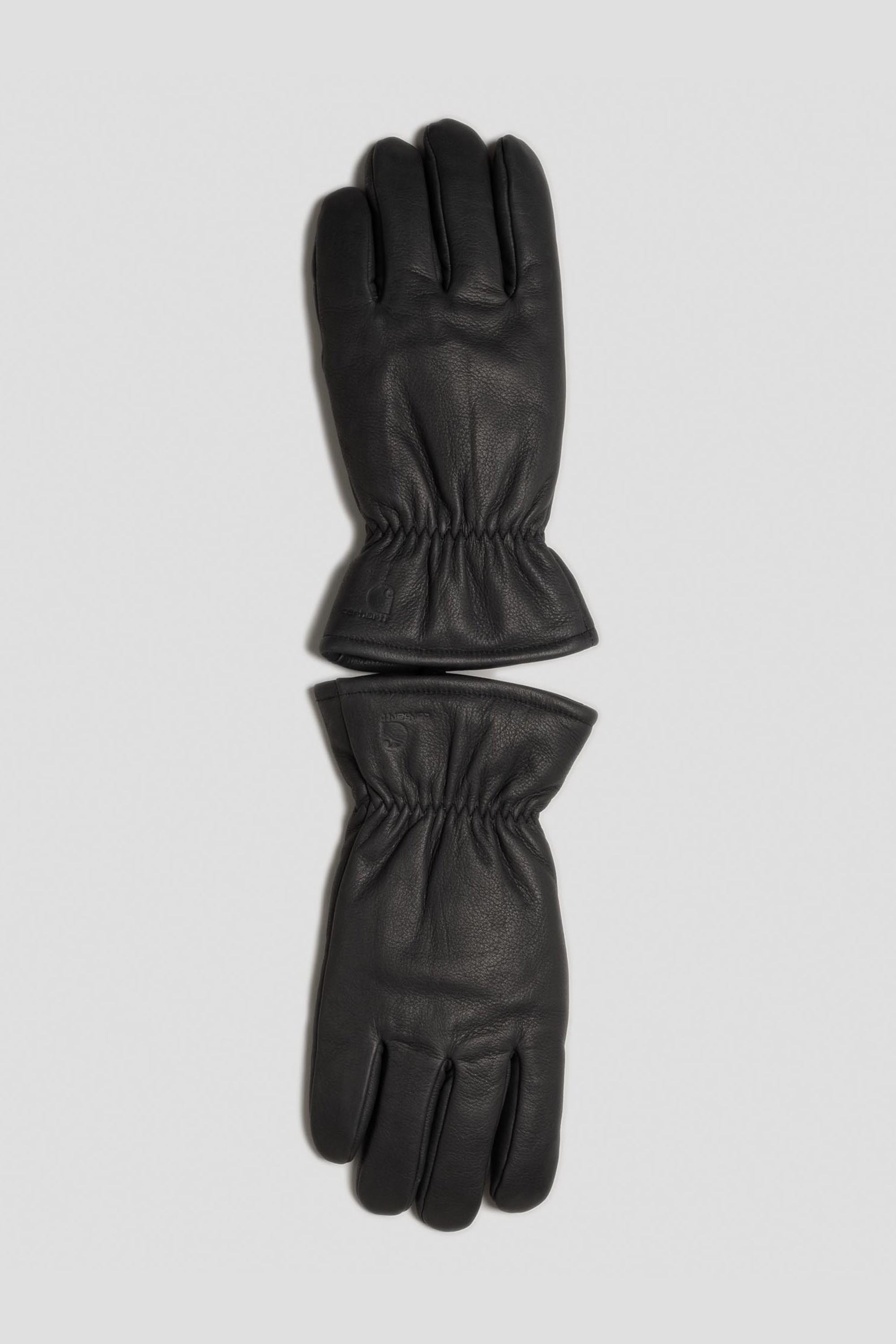 Fonda Gloves Leather Black