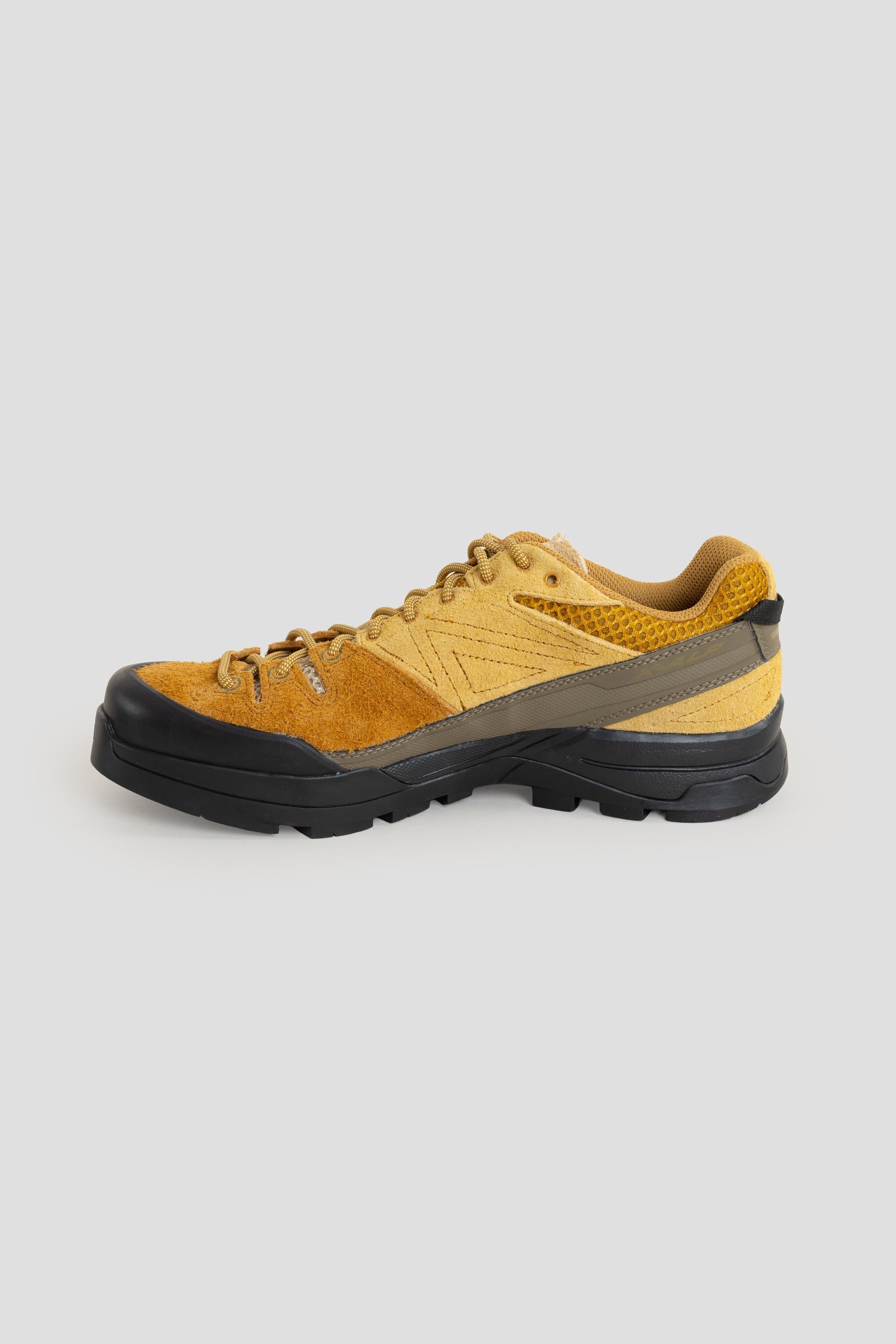 X-Alp Suede Bronze Brown/Wood Thrush/Safari