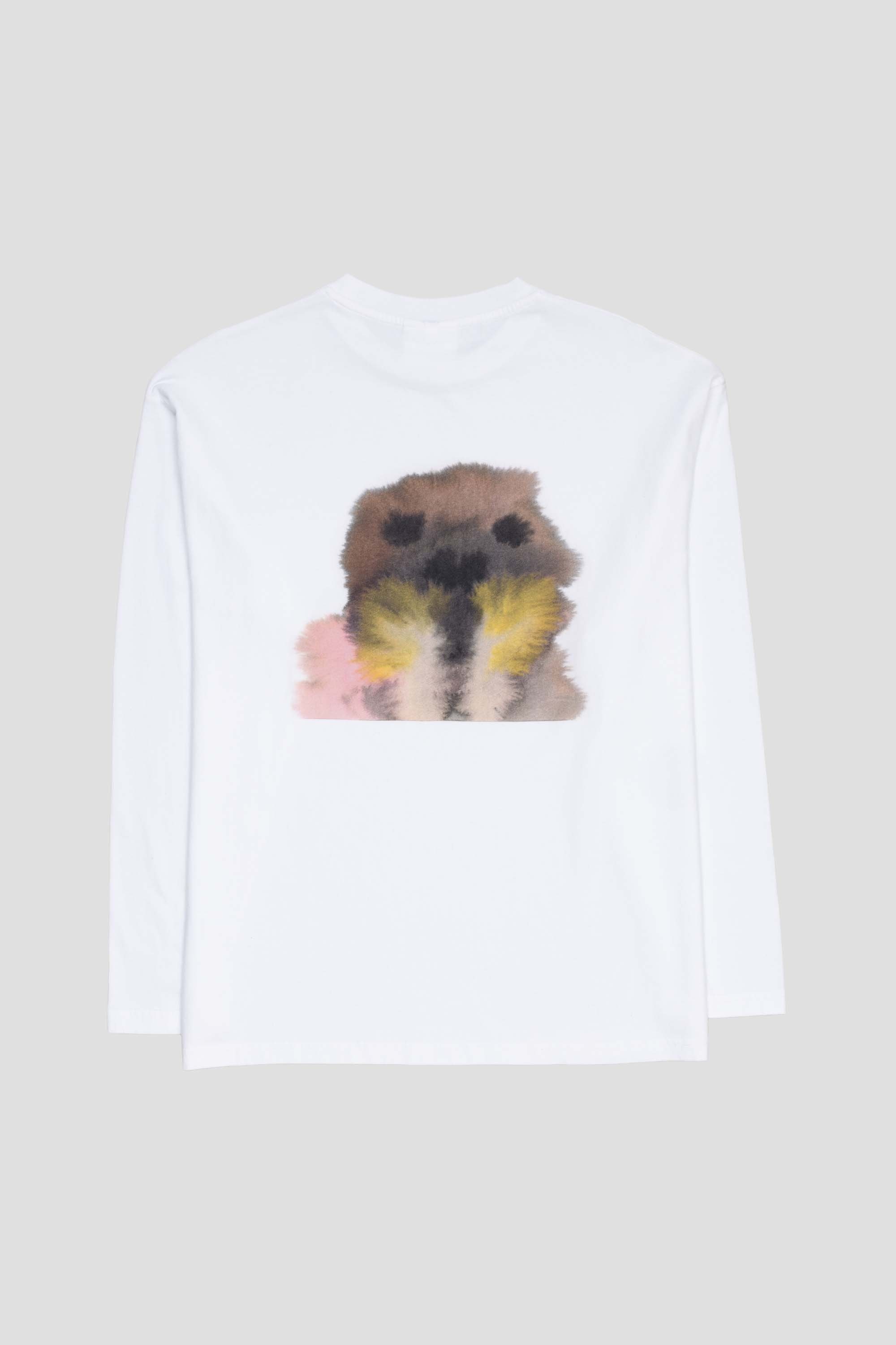 Walrus Longsleeve White