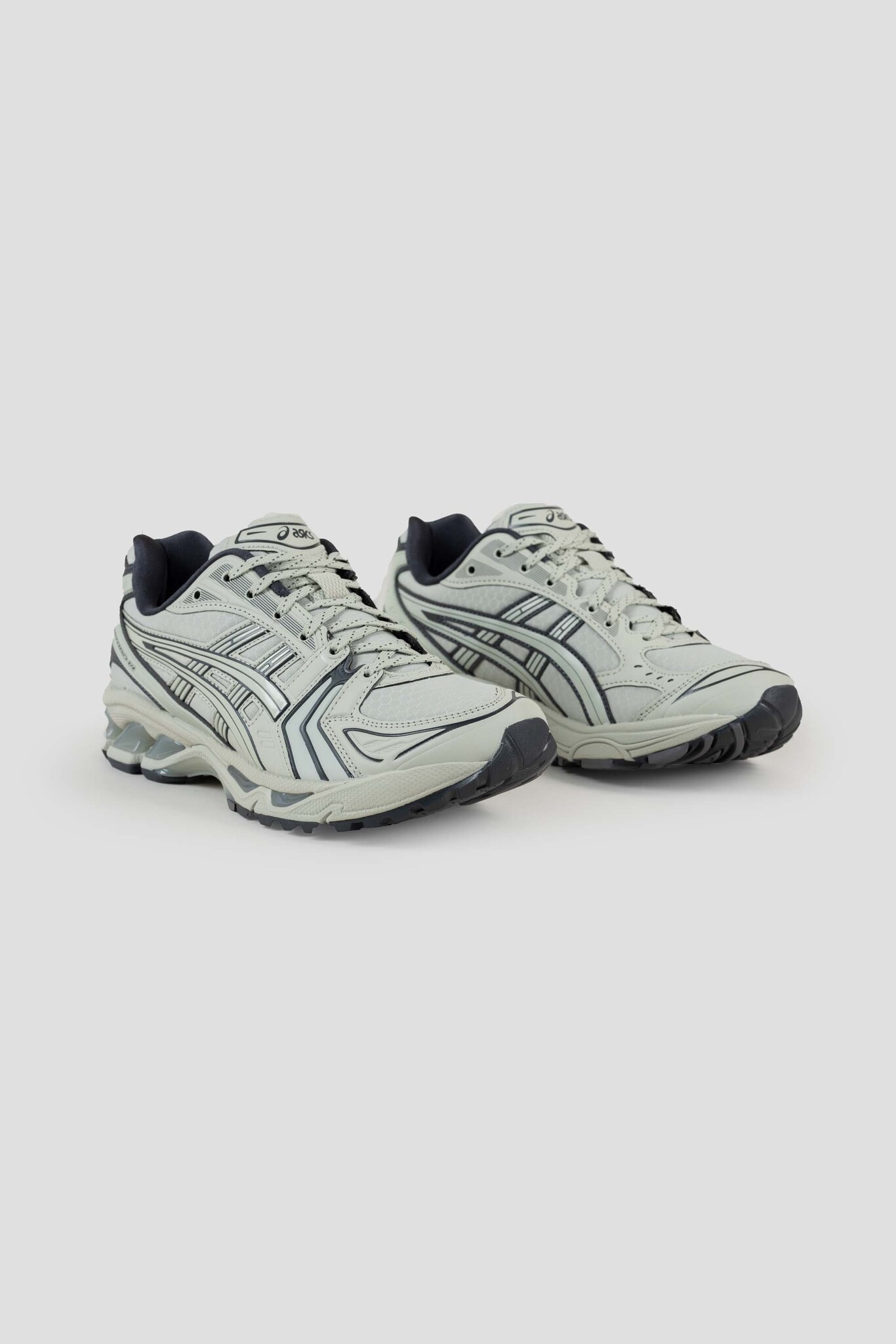 Gel-Kayano 14 White Sage/Graphite Grey