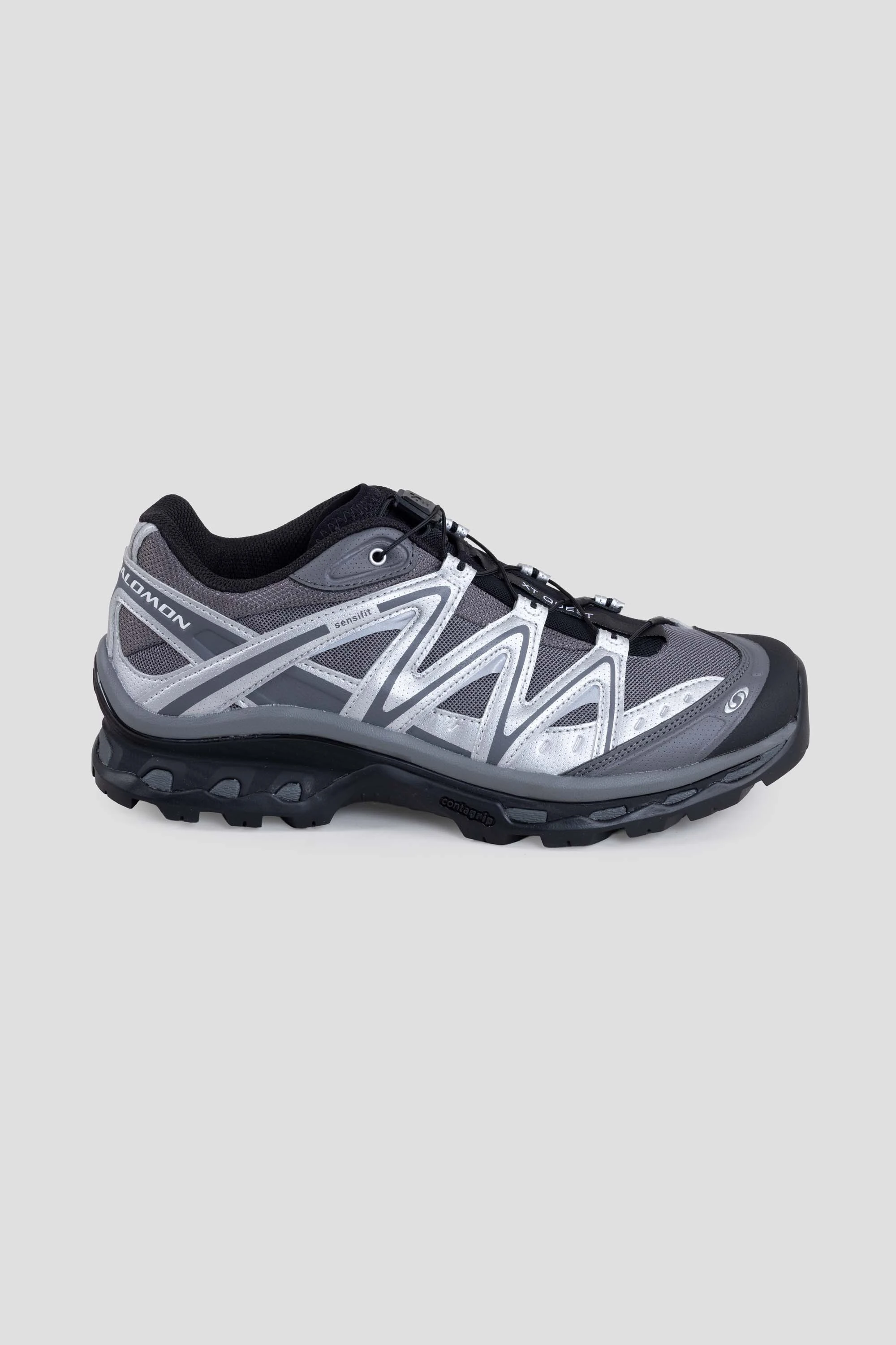 XT-Quest Black/Ftw Silver/Castlerock