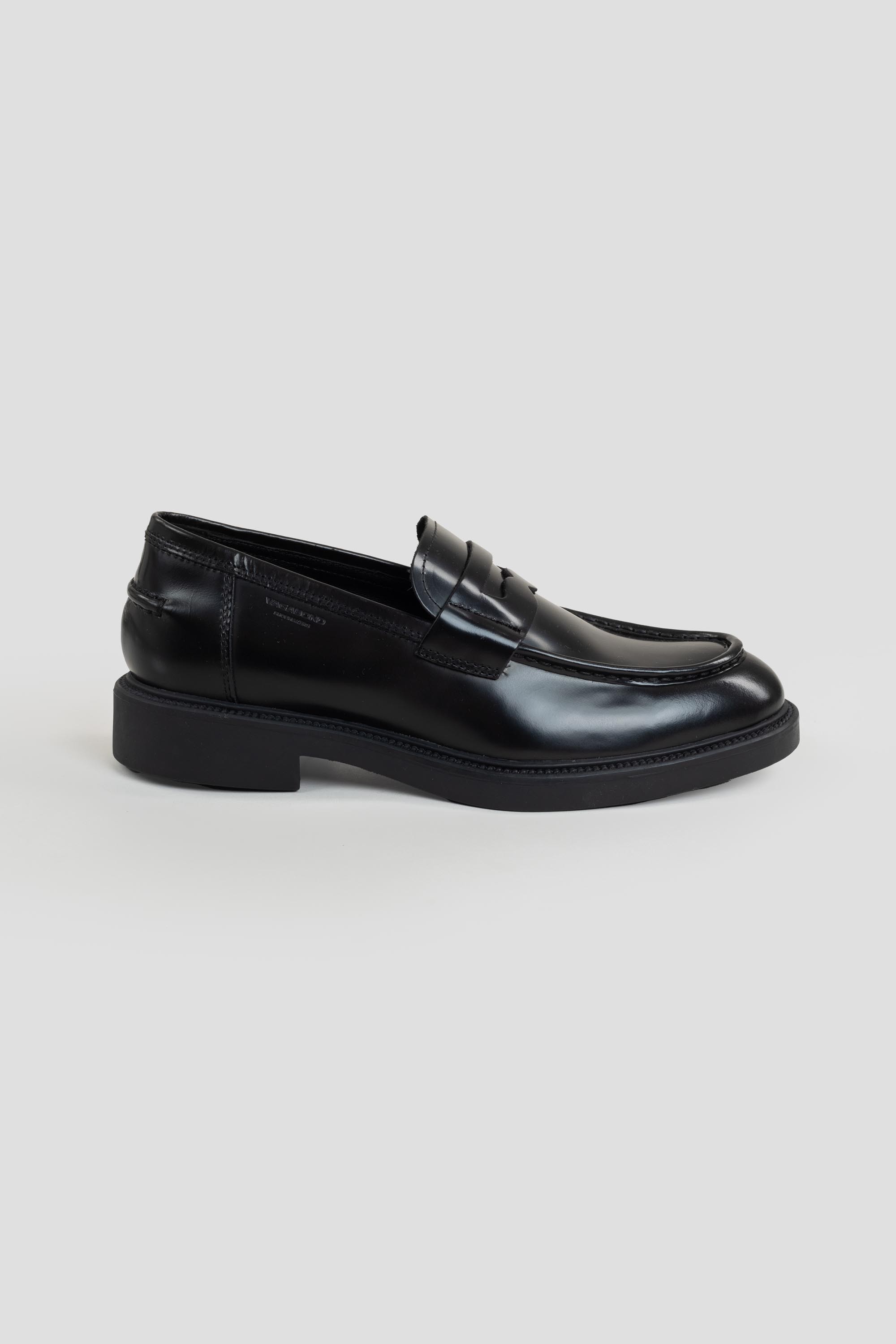 Alex M Loafers Black