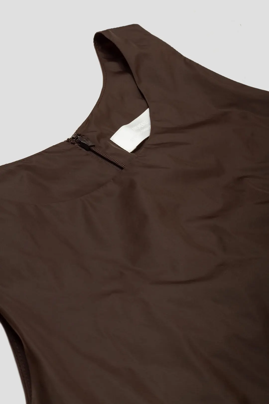 amomento volume mini dress AMOMENTO Volume Mini Dress